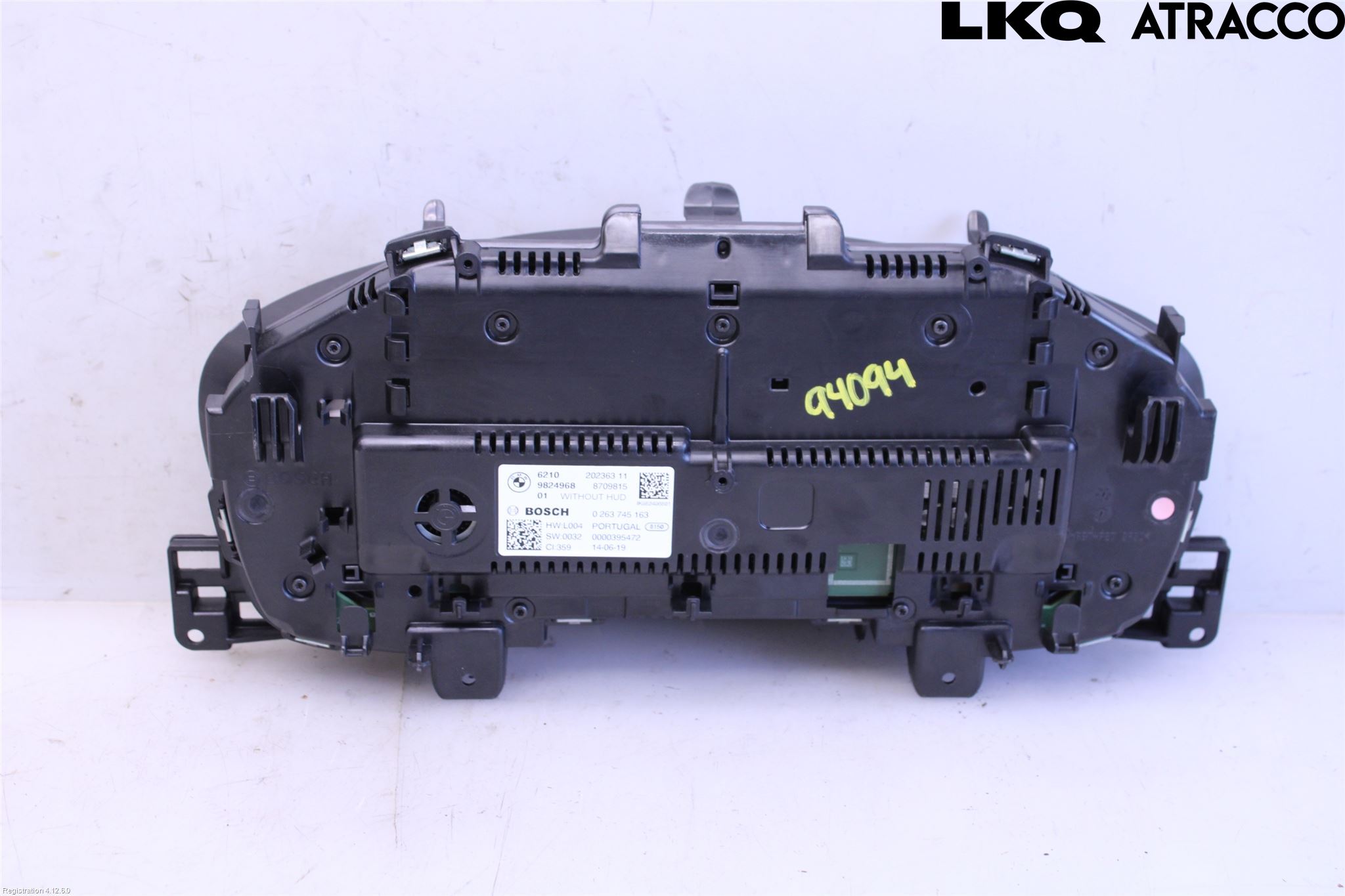 BMW 5 G30/G31/F90 17-23 Instrument Komb