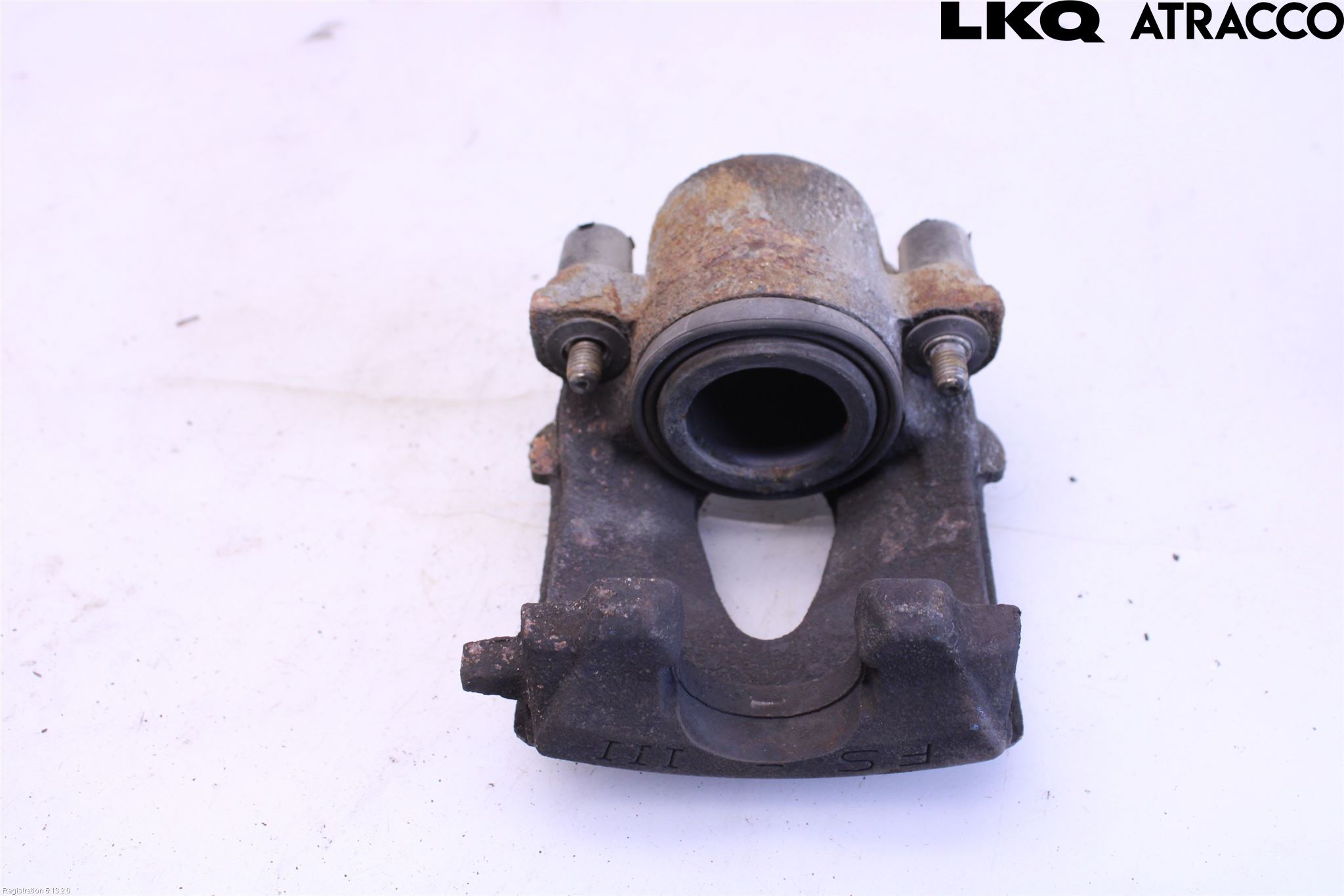 Volkswagen VW GOLF VI 09-13 Bromsok Fram Höger