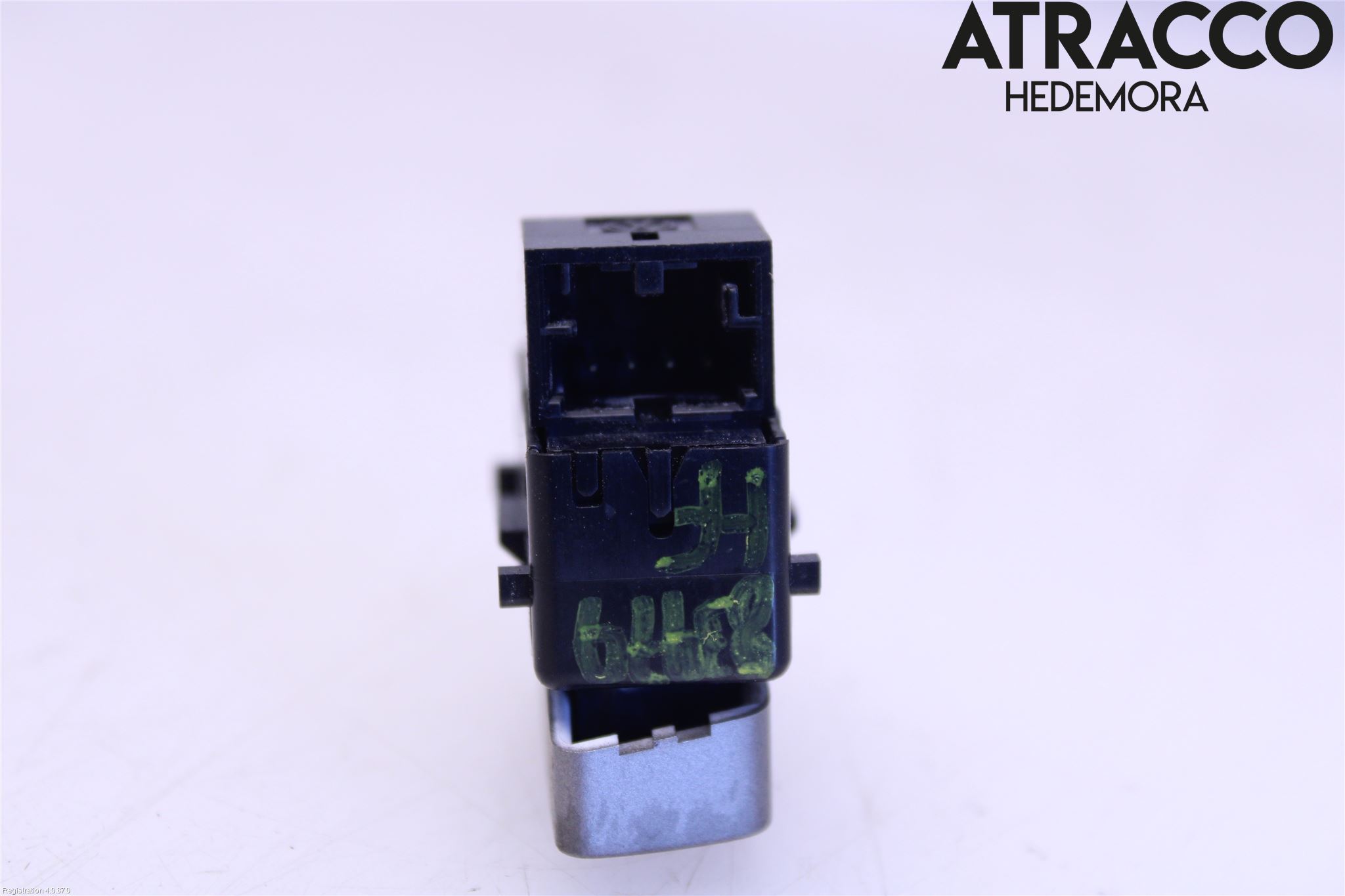 Volkswagen VW PHAETON Strömställare Centrallås