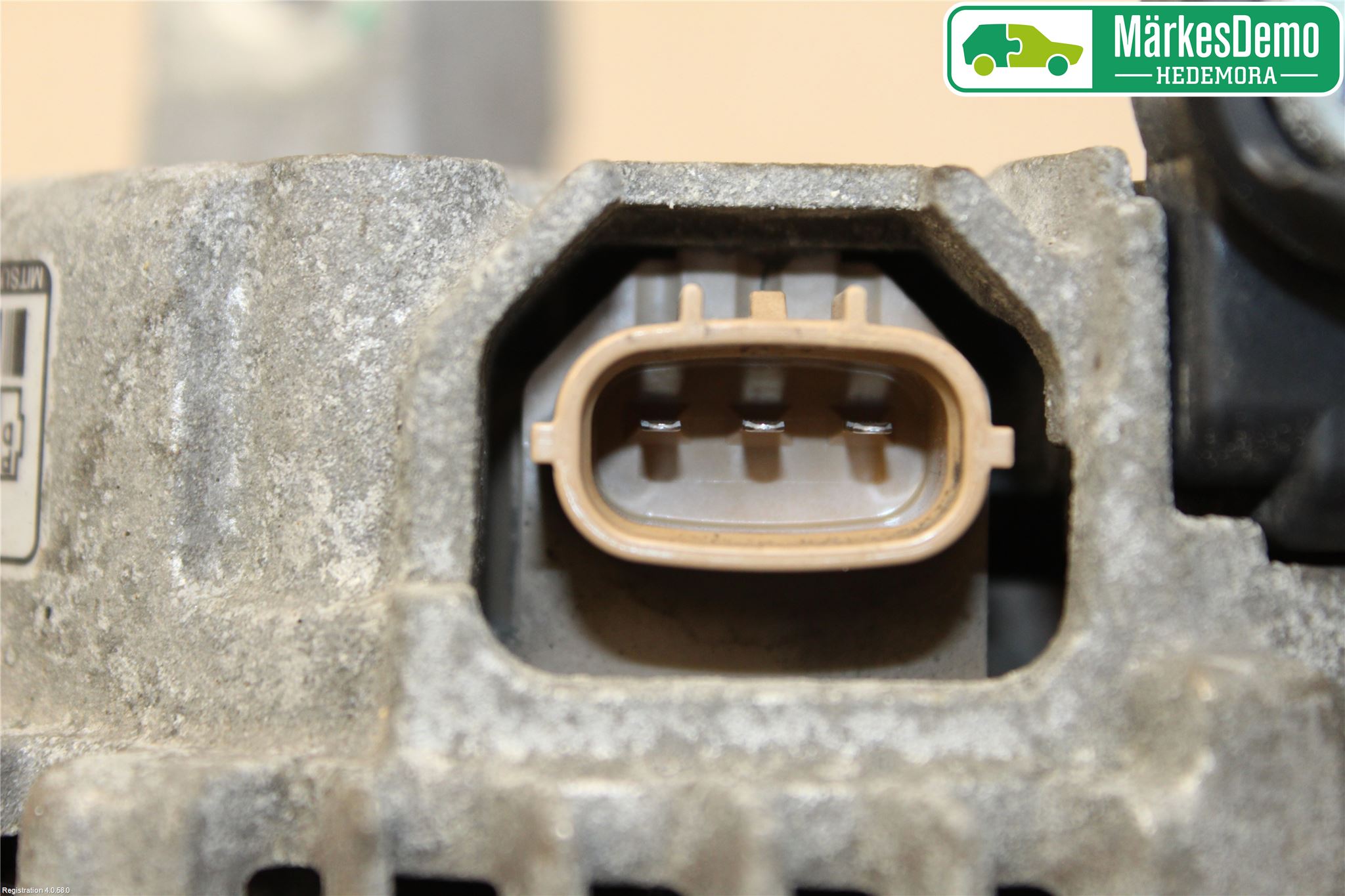 Mazda 3 I 07-08 Generator