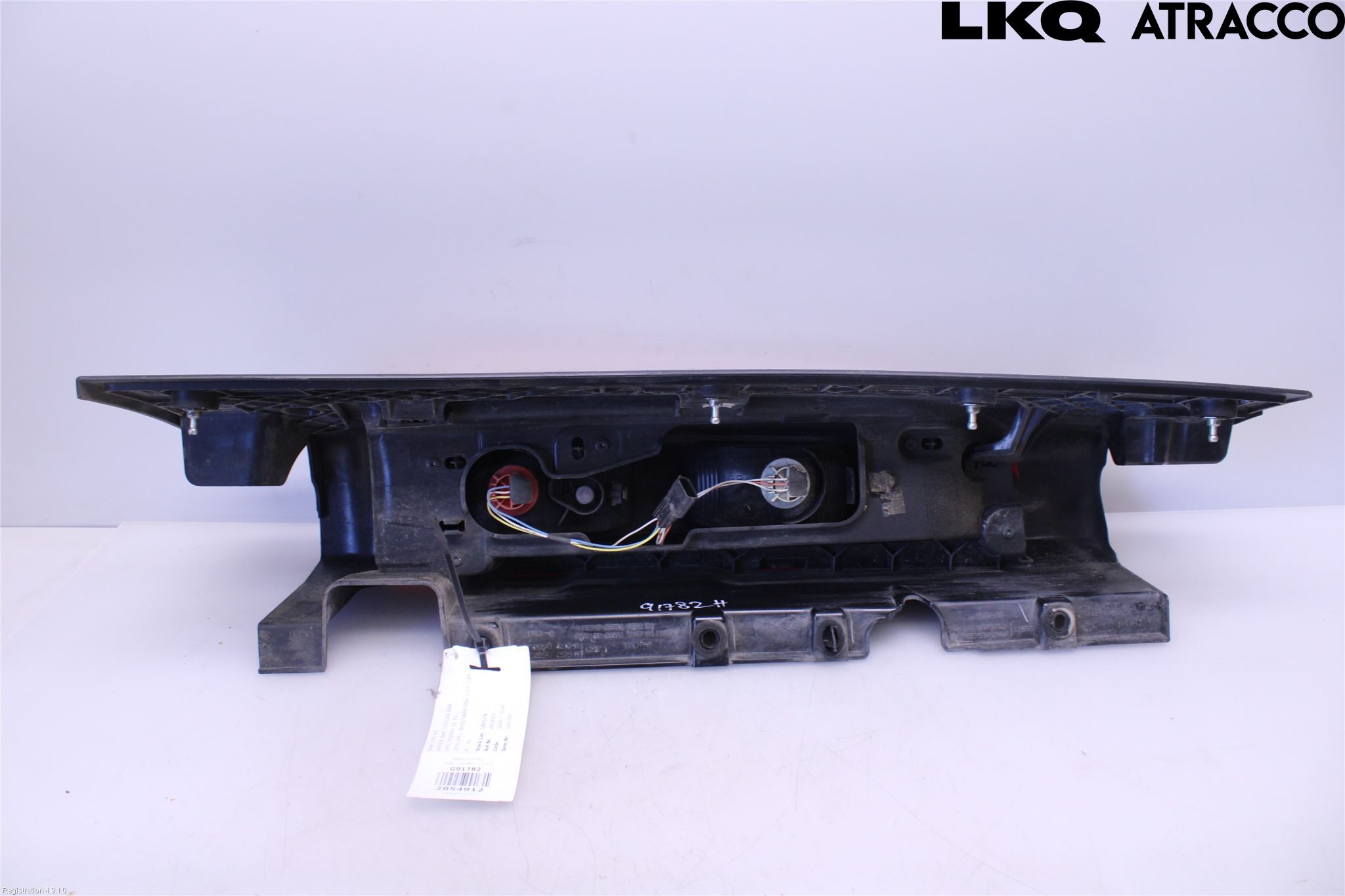 Opel VIVARO 15-19 Bakljus Höger