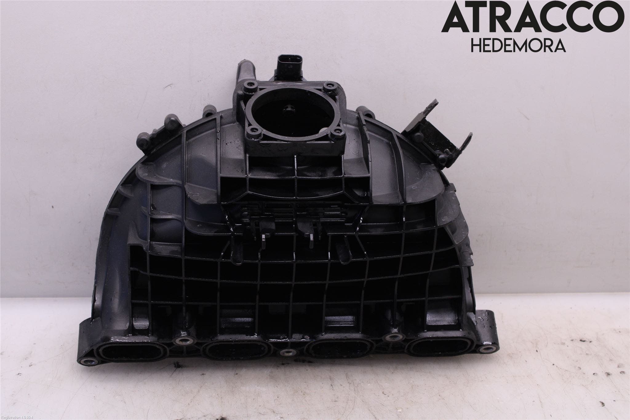 BMW 3 F30/F31/F80 12-19 Grenrör Insug