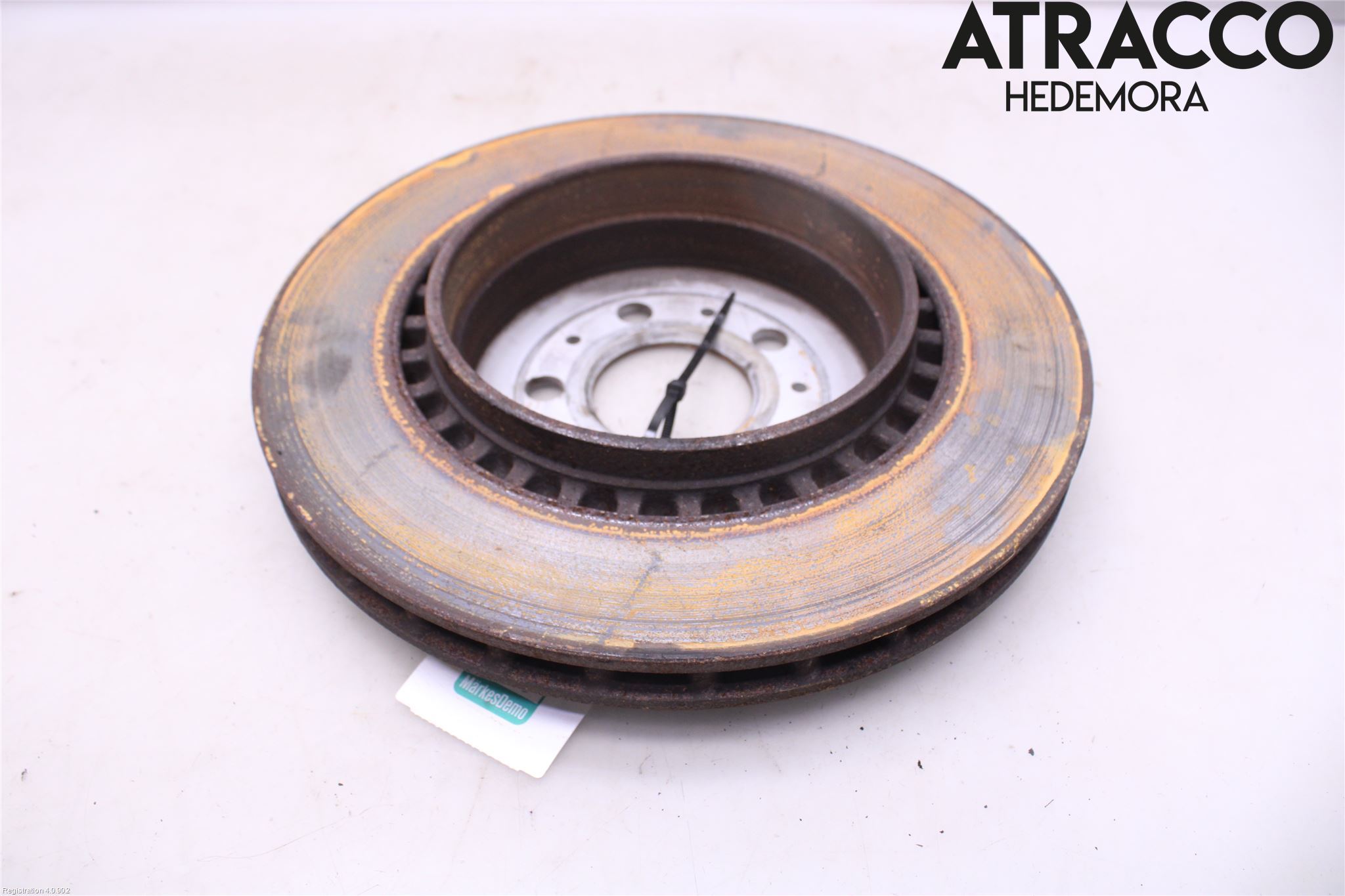 Volvo V70 05-08 Bromsskiva Bak