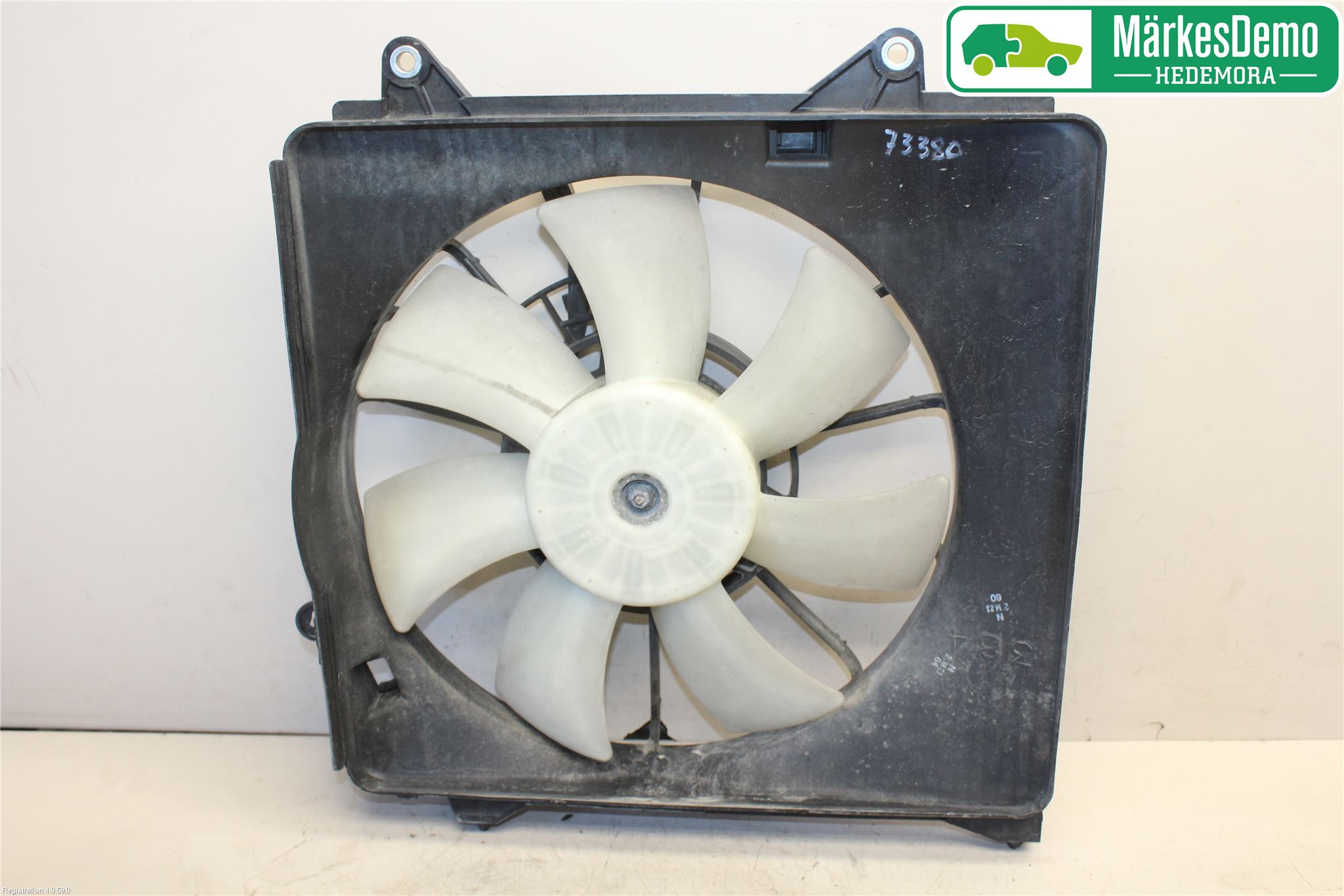 Honda INSIGHT Kylfläkt El