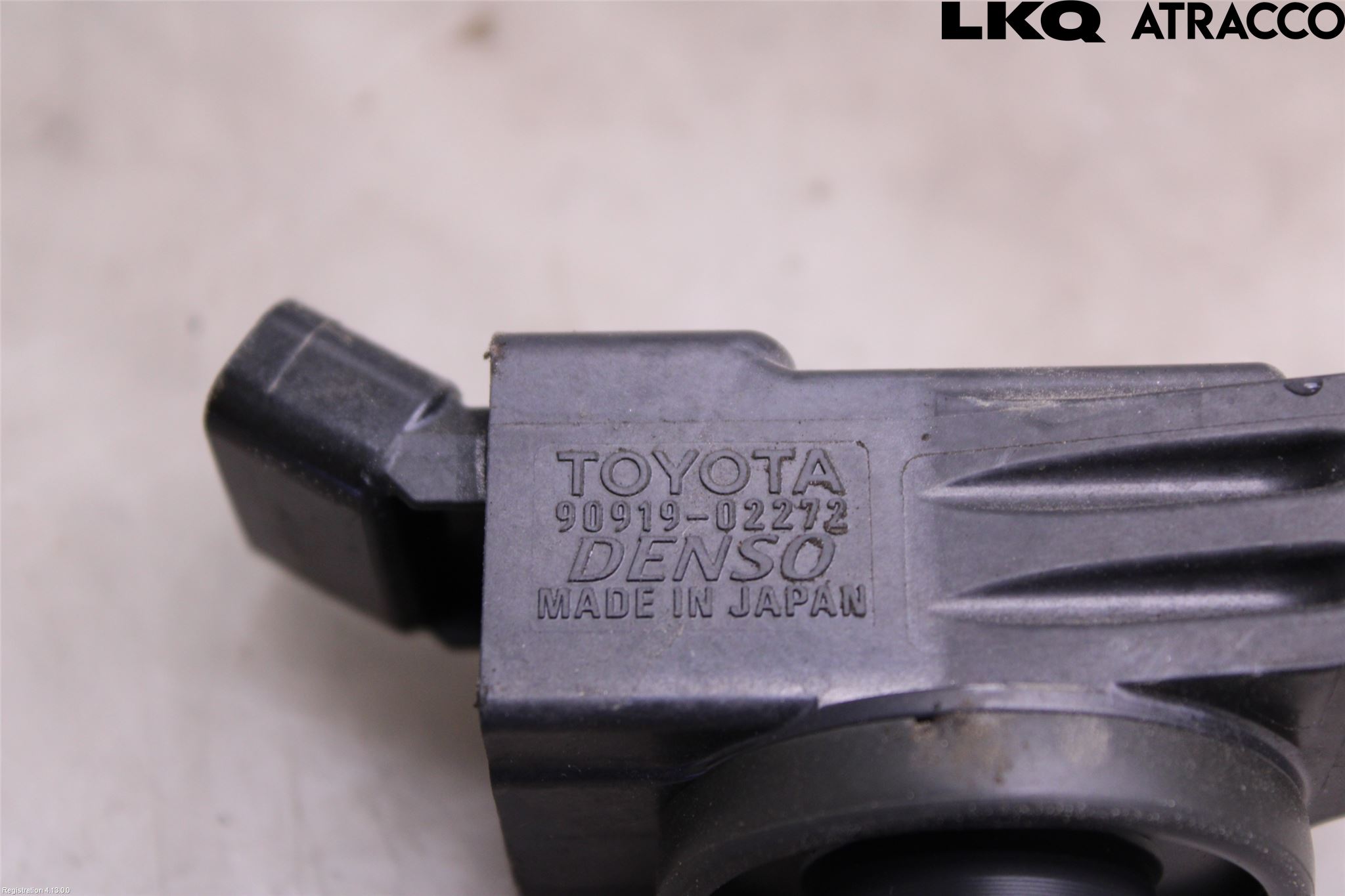 Toyota COROLLA 19- Tändspole