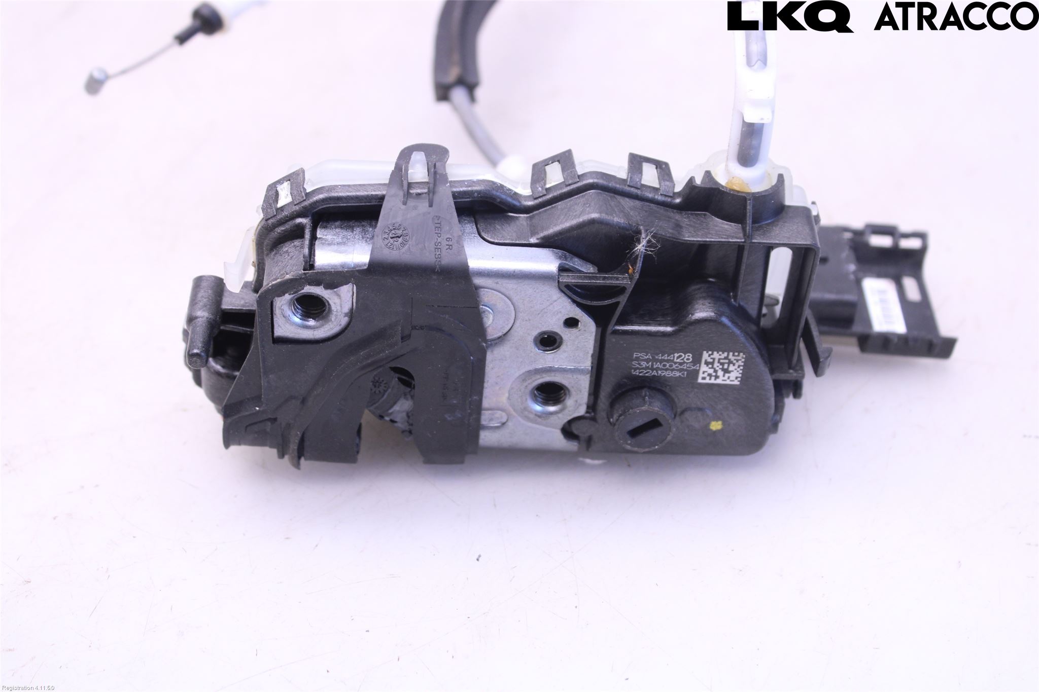 Peugeot 208/E-208 20- Låskista-Dörrlås