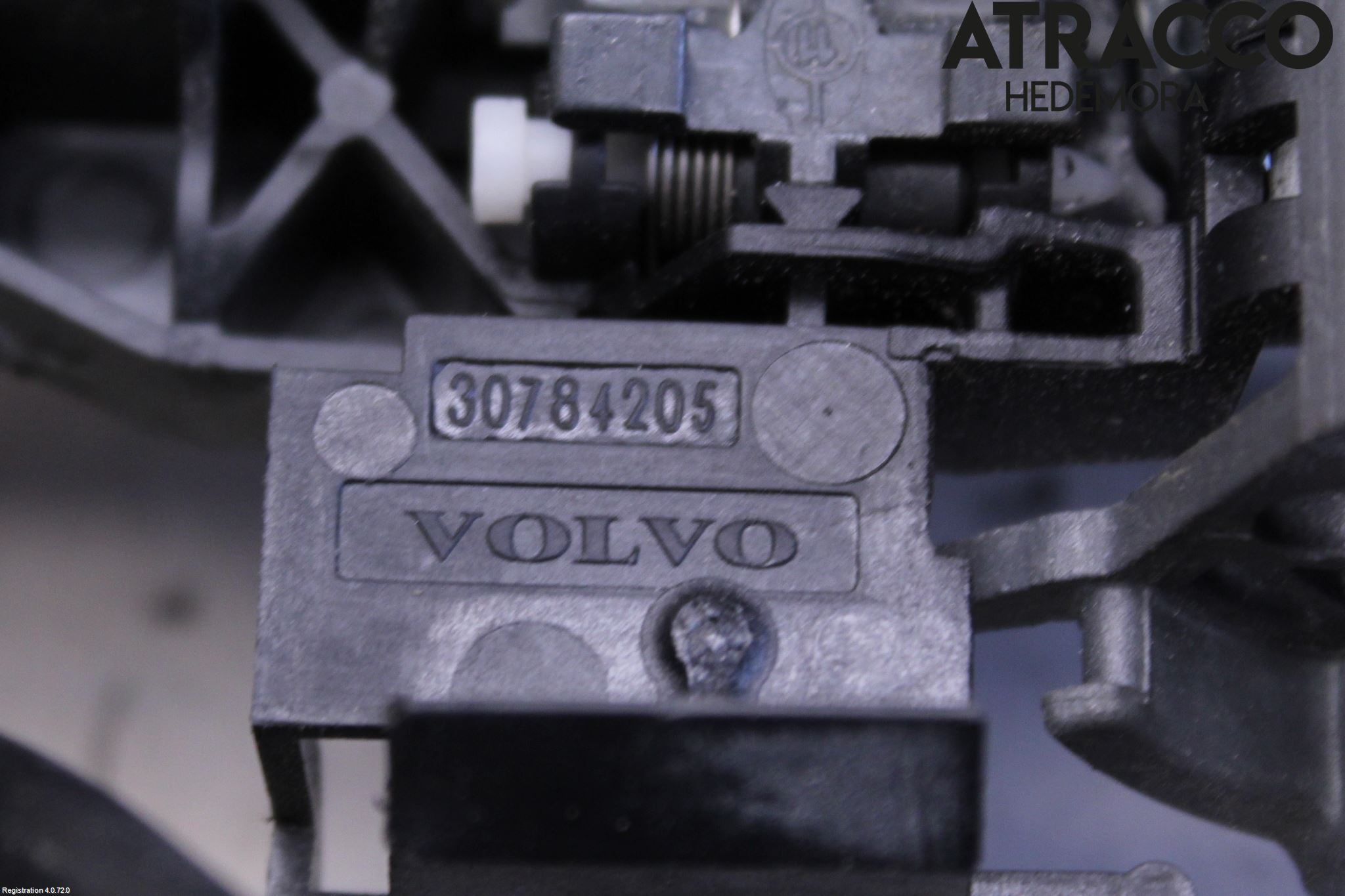Volvo XC70 08-13 Dörrhandtag Yttre Hö