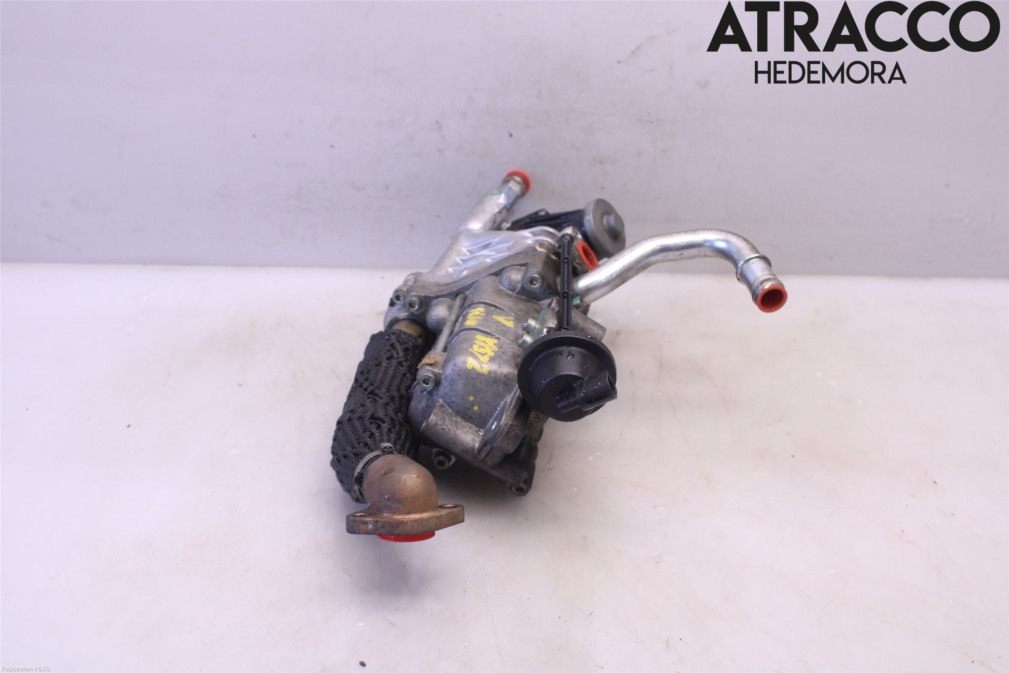 Landrover RANGE ROVER SPORT (L494) 14-22 Avgaskylare