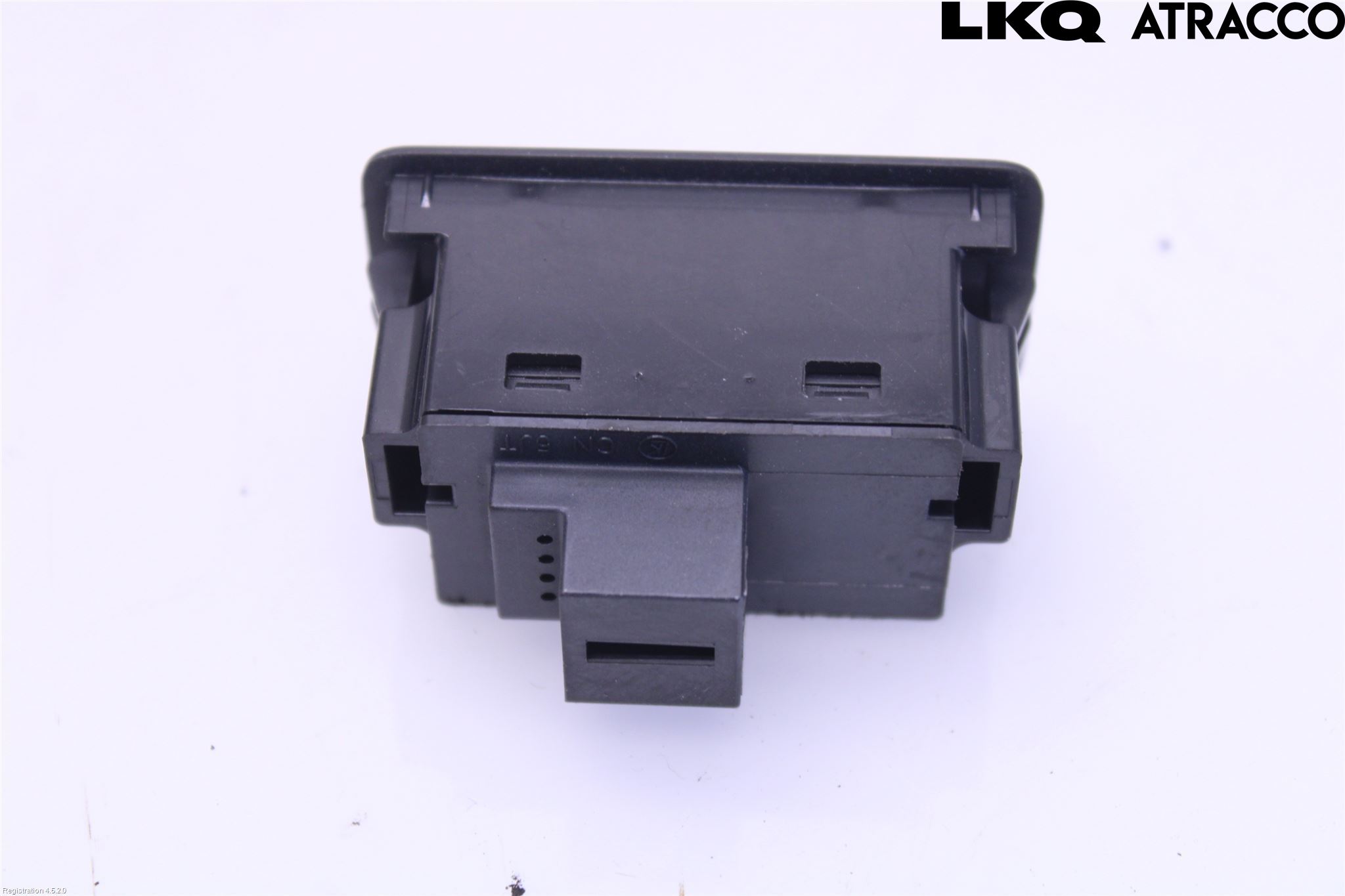 Audi A7/S7 4G 11-17 Strömställare Baklucka