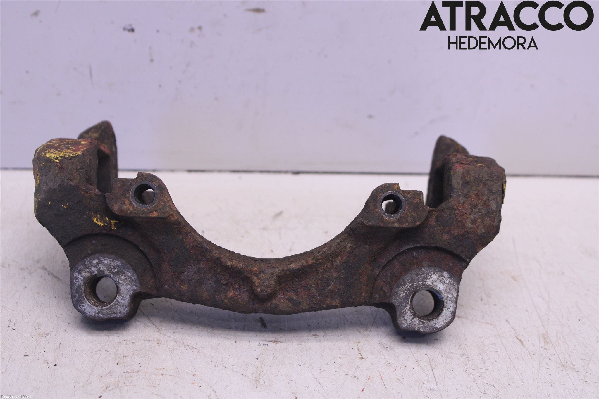 Ford S-MAX 06-15 Bromsokshållare