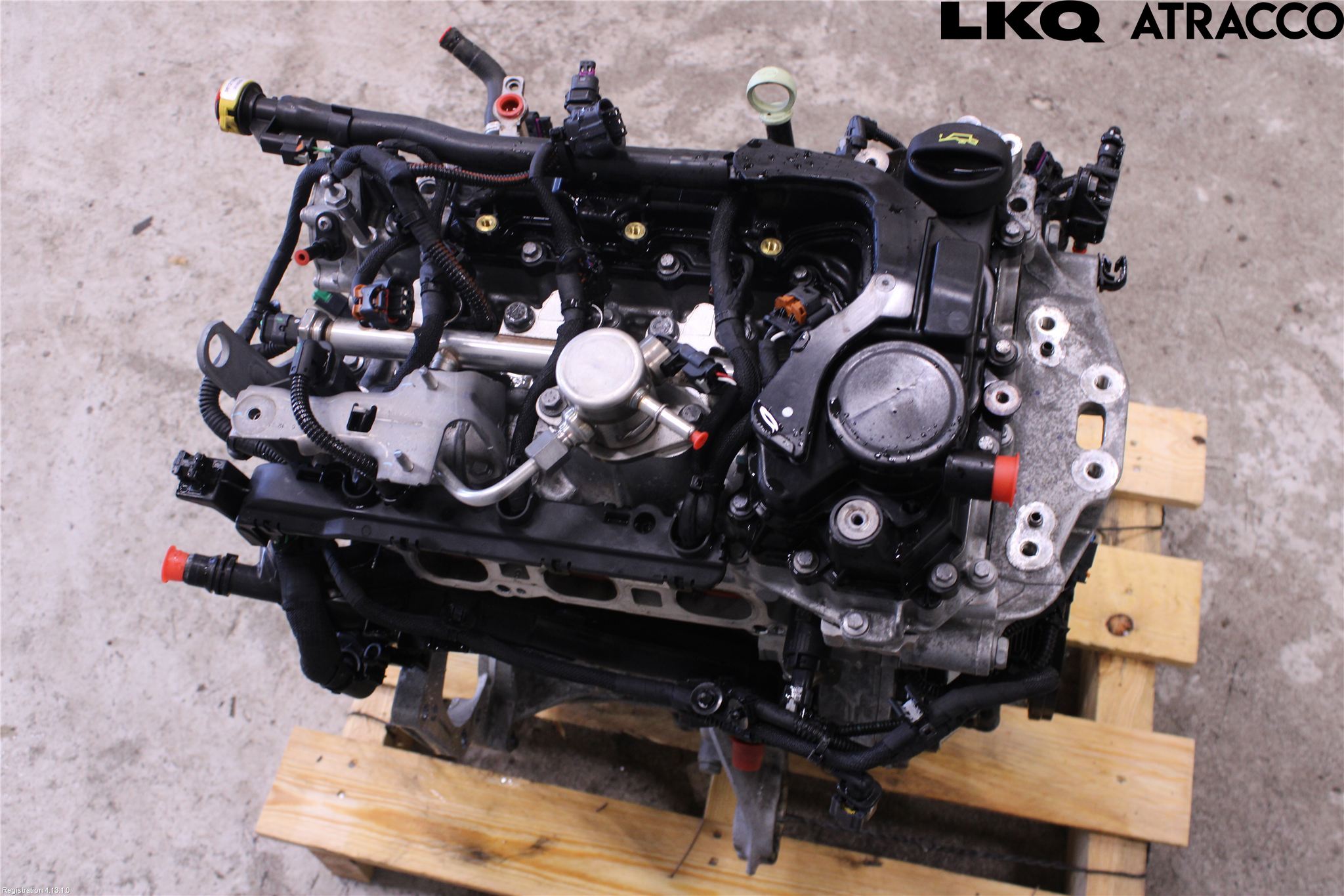 Peugeot 2008/E-2008 20- Motor Bensin