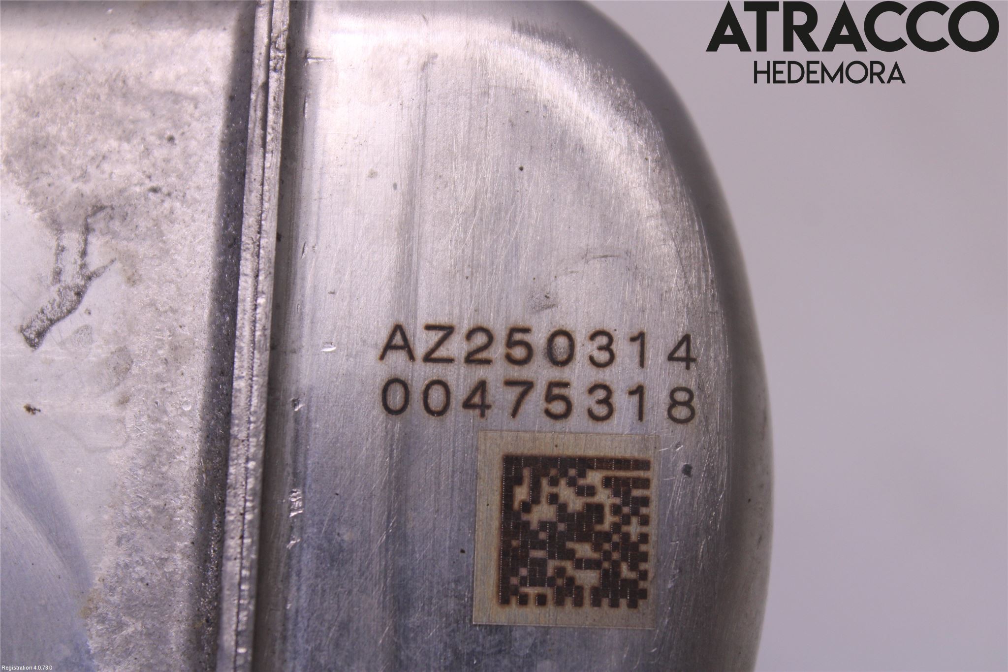 Opel INSIGNIA 17- Avgaskylare