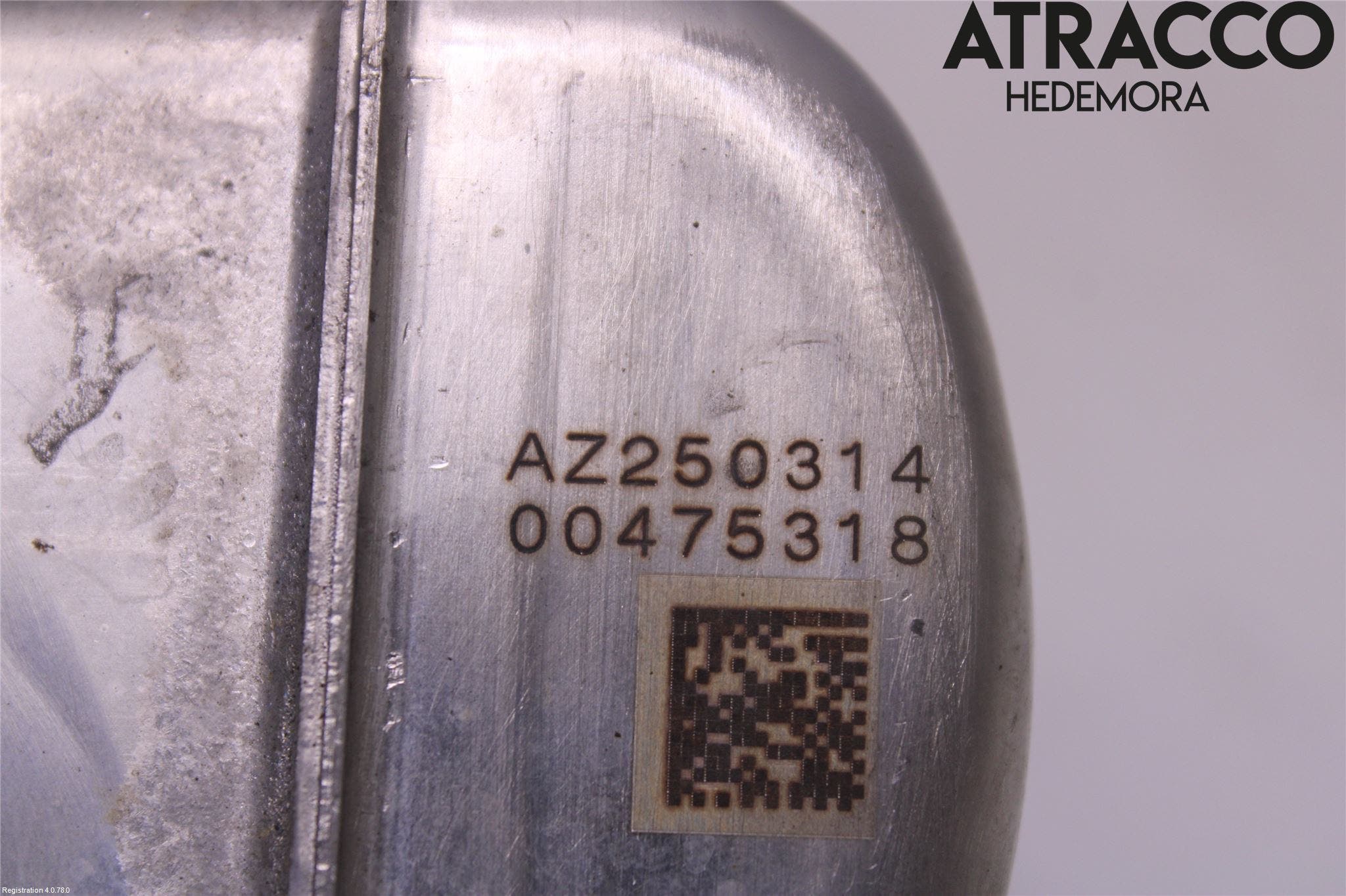 Opel INSIGNIA 17- Avgaskylare