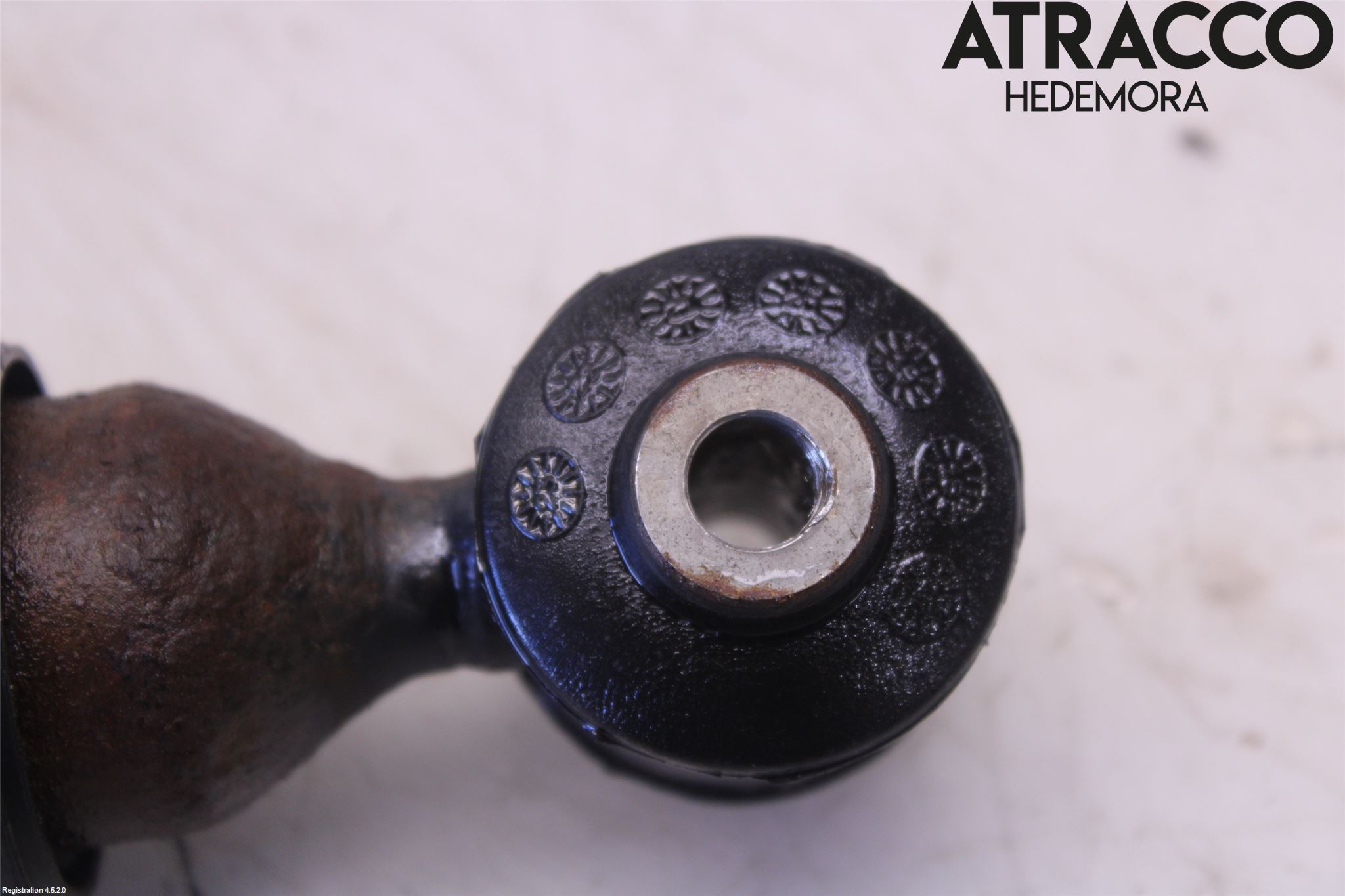 Citroen C4 CACTUS 14-20 Stötdämpare Bak