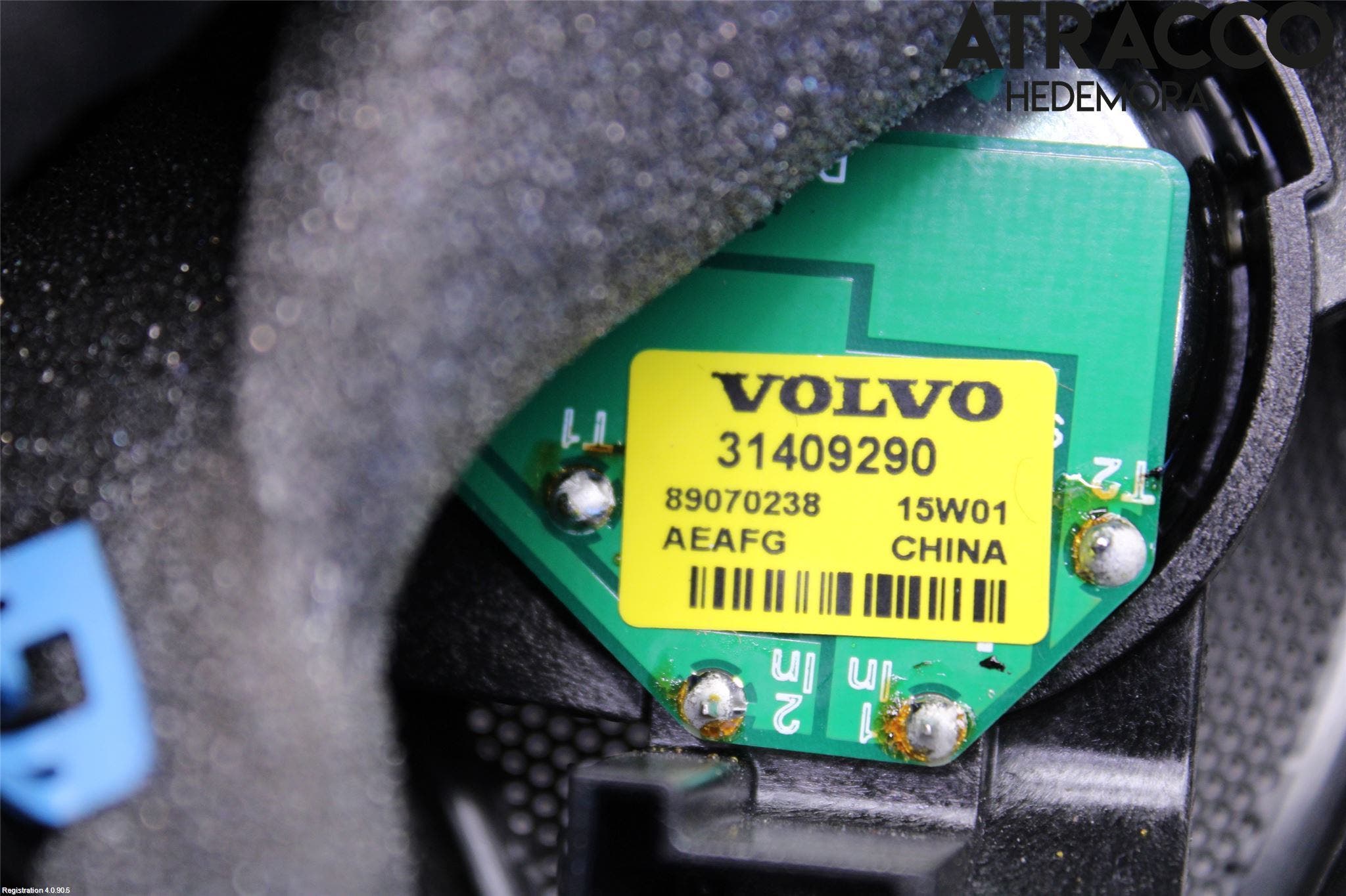 Volvo XC60 14-17 Högtalare