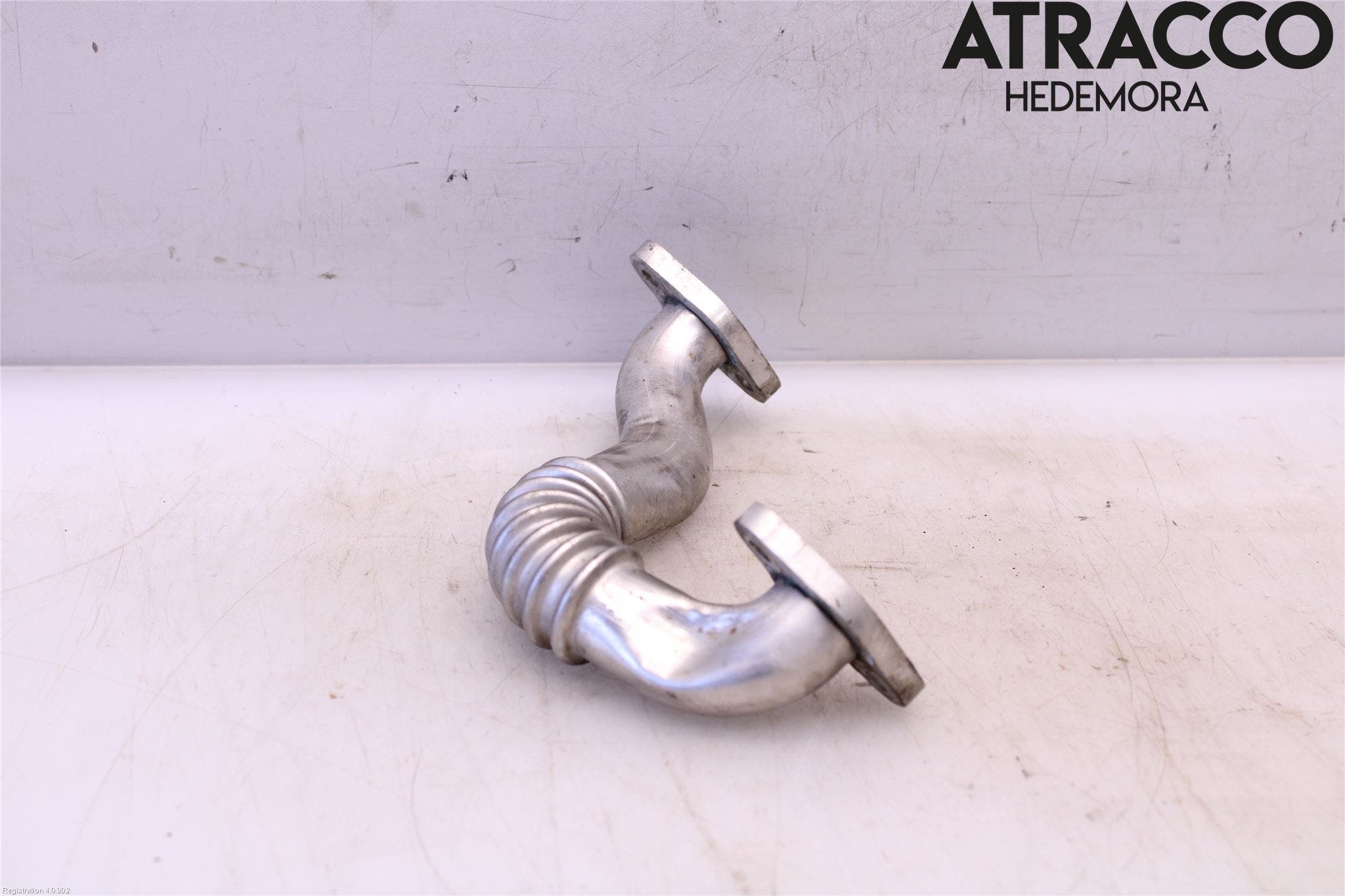 Skoda SUPERB 09-15 Egr Rör