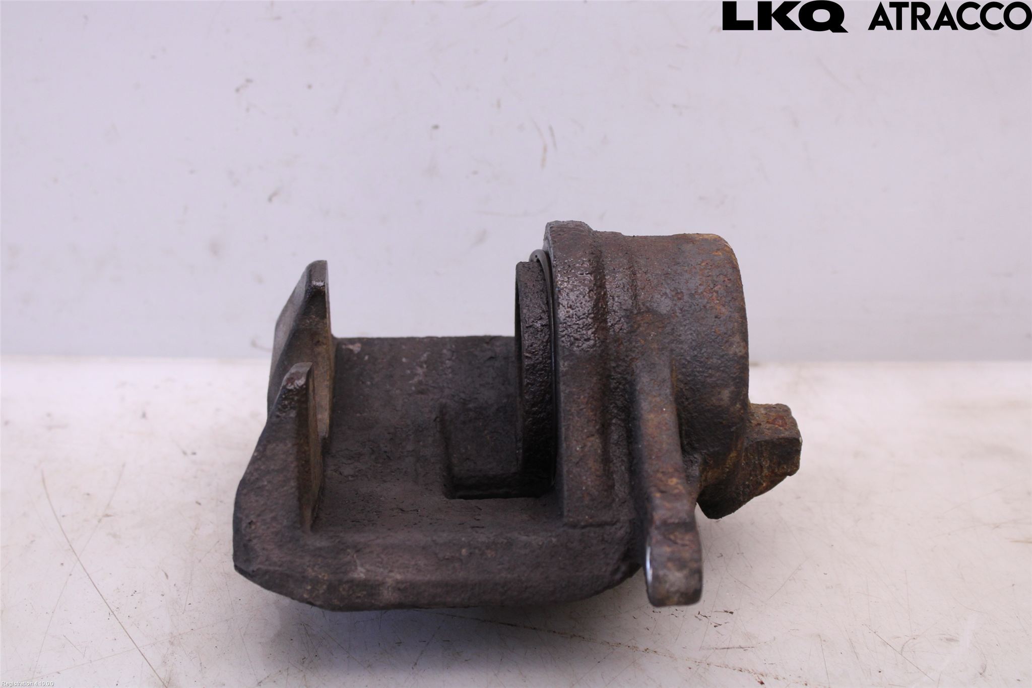Toyota HI-ACE 06-12 Bromsok Fram Höger
