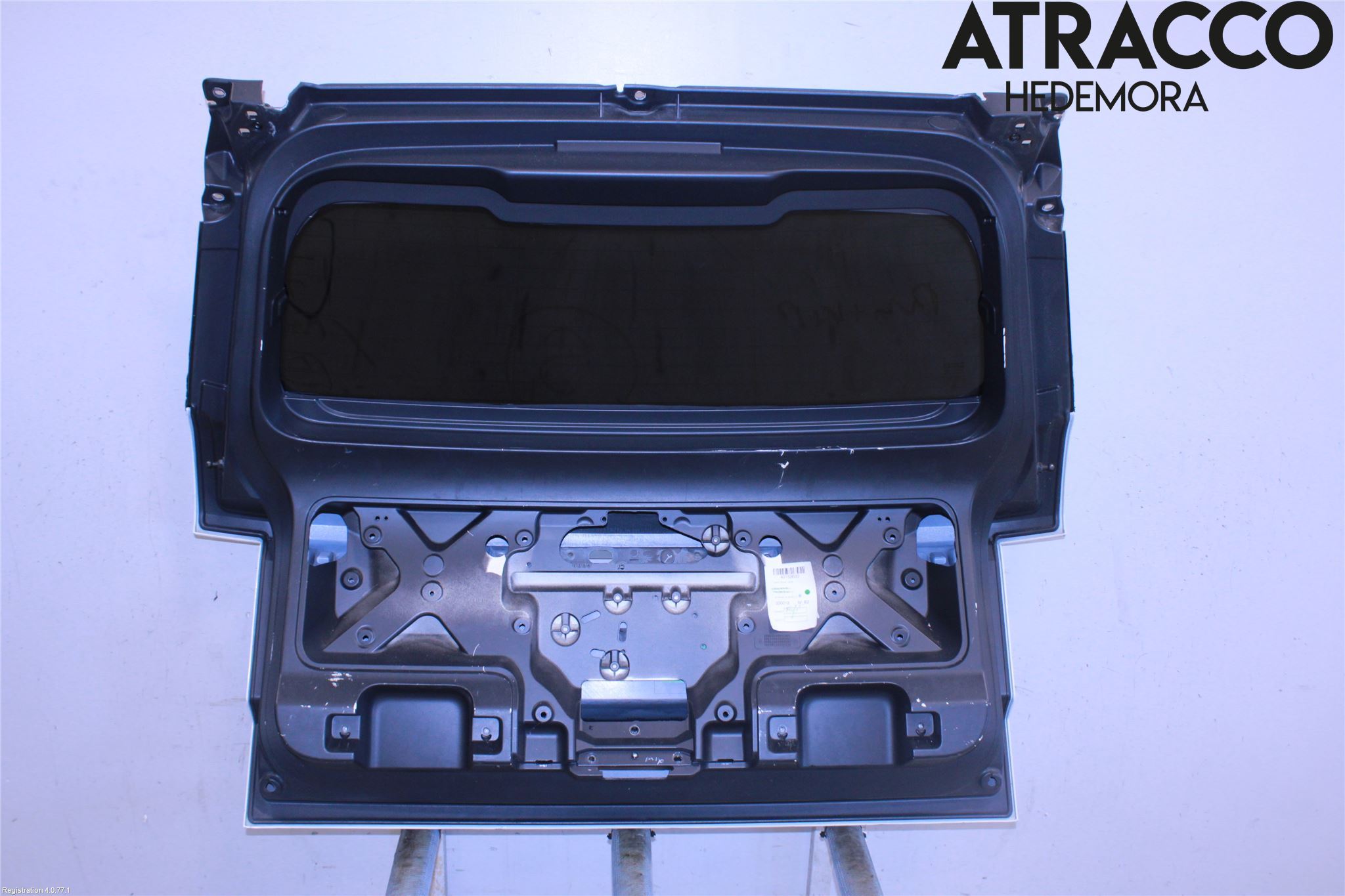 Landrover LAND ROVER RANGE ROVER EVOQUE (L538) 11-18 Baklucka Kombi