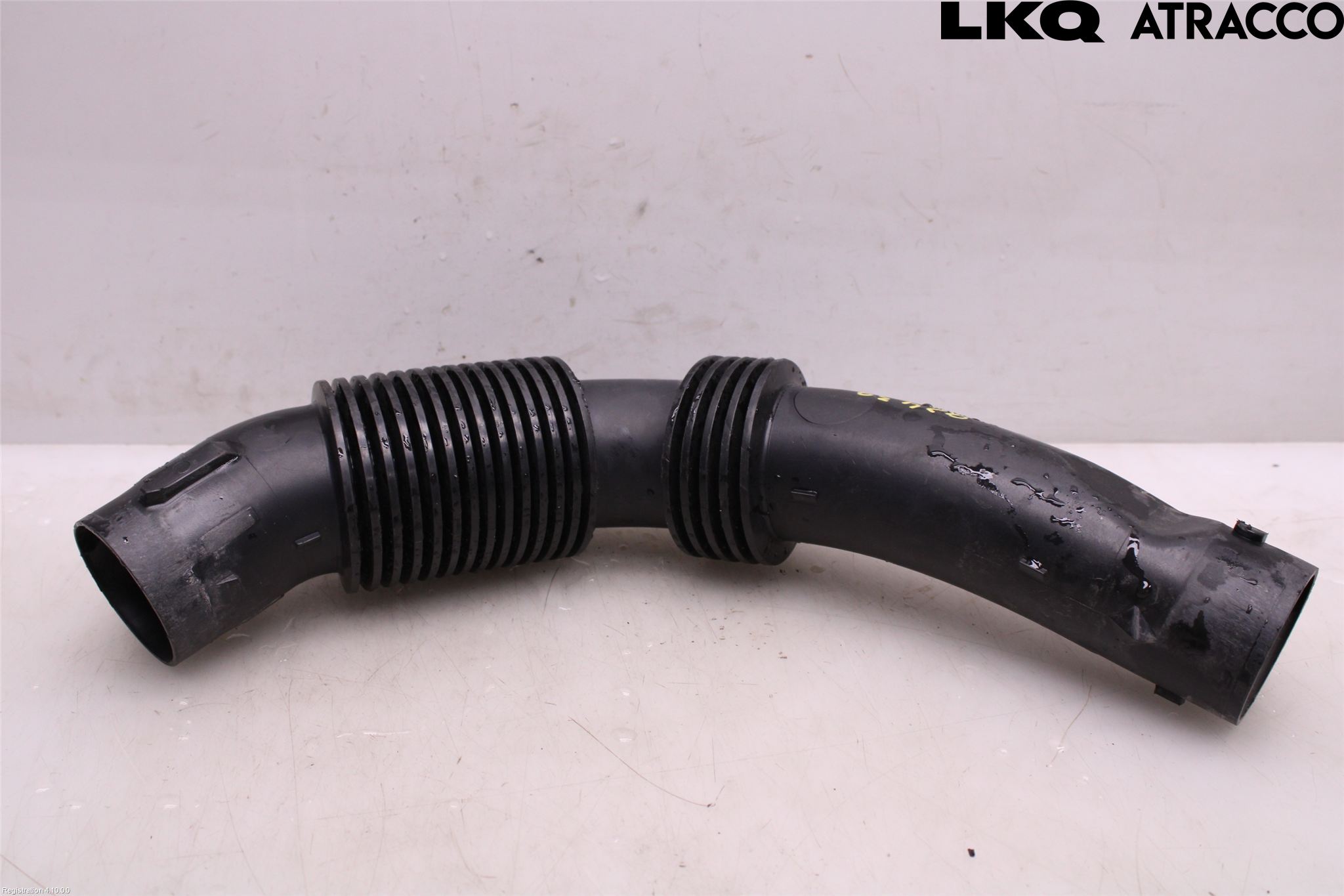 Citroen DS4 Injgummibälg-Slang