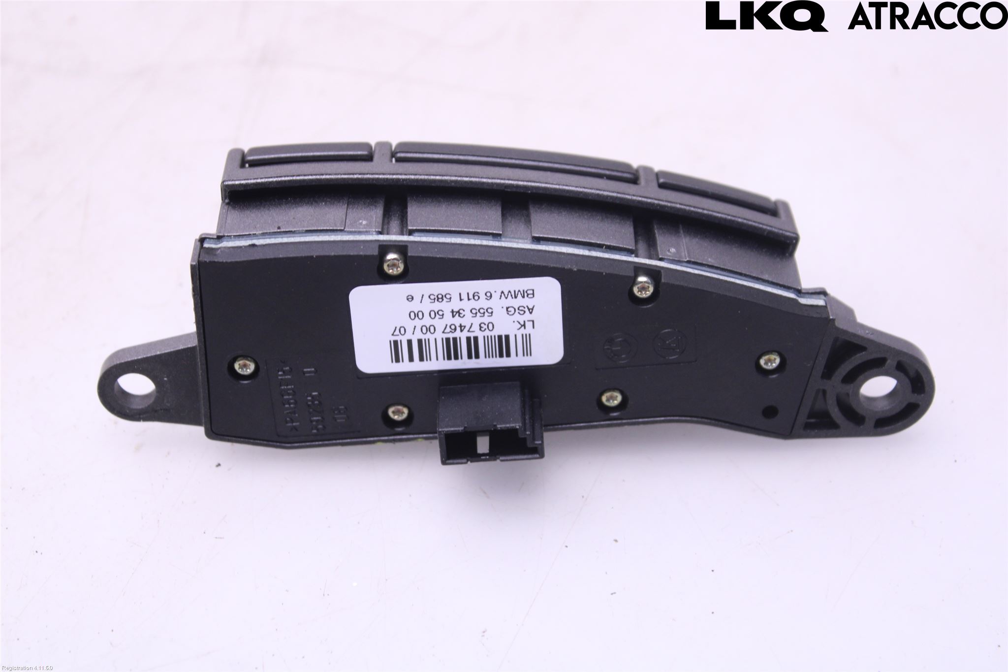 BMW 7 E65/66    00-08 Spak-Rattreglage Radio