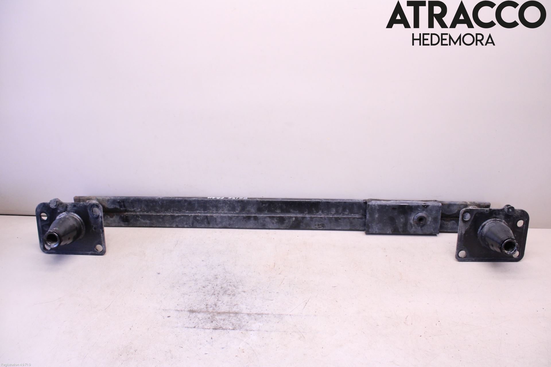 Peugeot 3008 09-16 Stötfångarbalk Fram