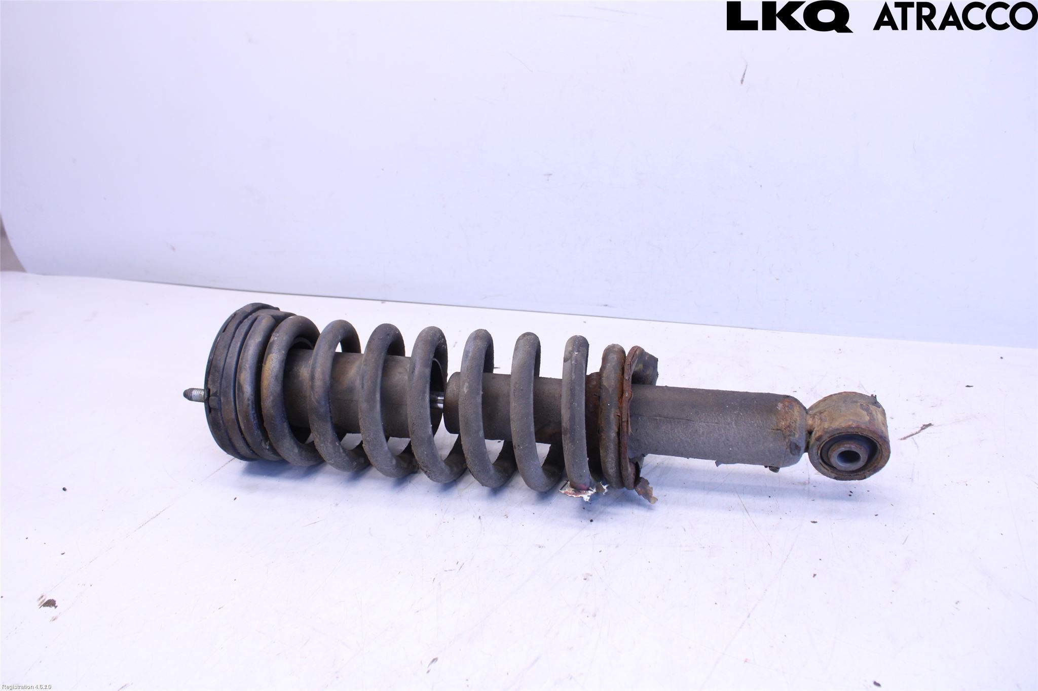 Chevrolet COLORADO Stötdämpare Fram