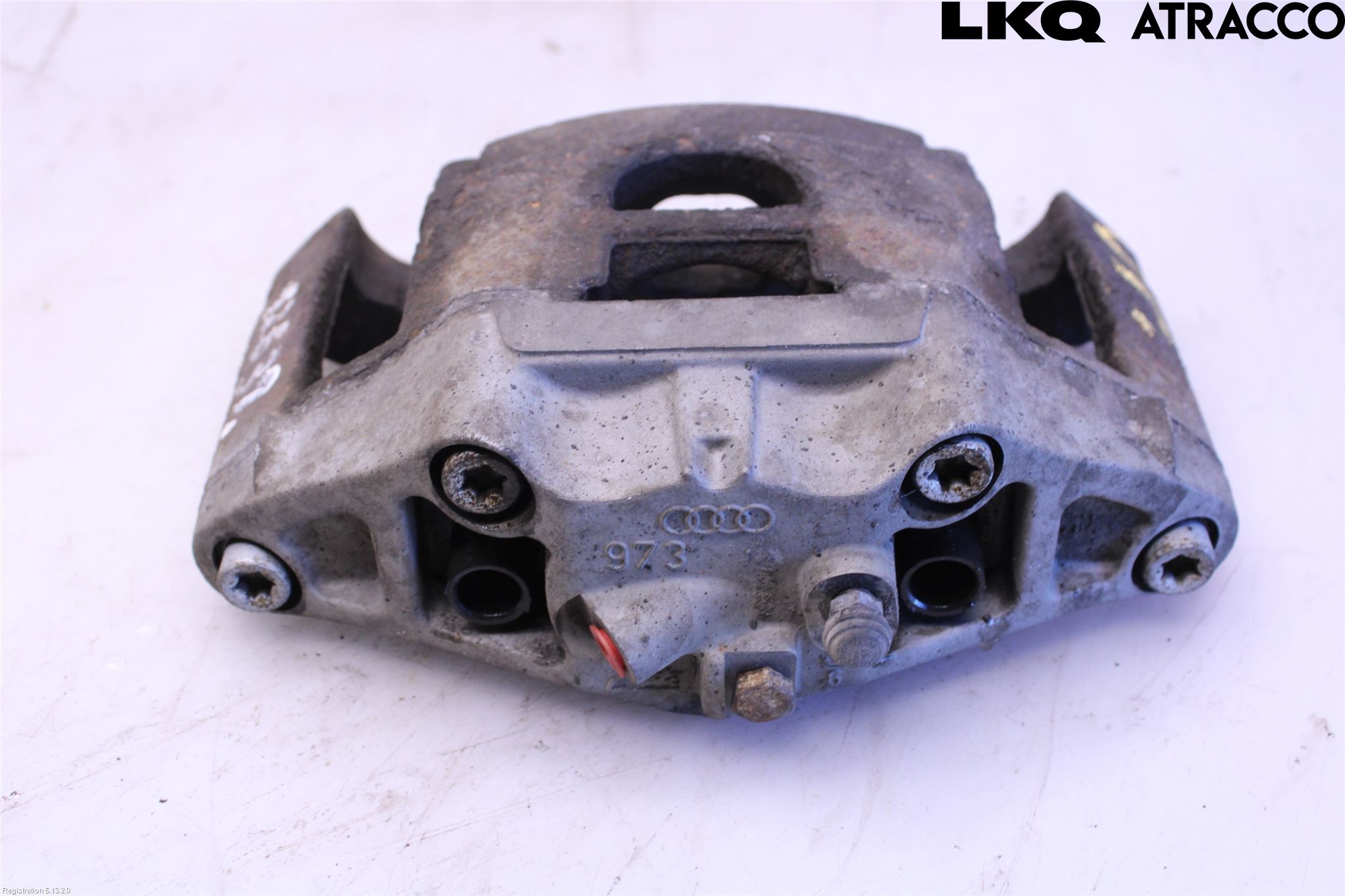 Audi A6/S6     05-11 Bromsok Fram Vänster