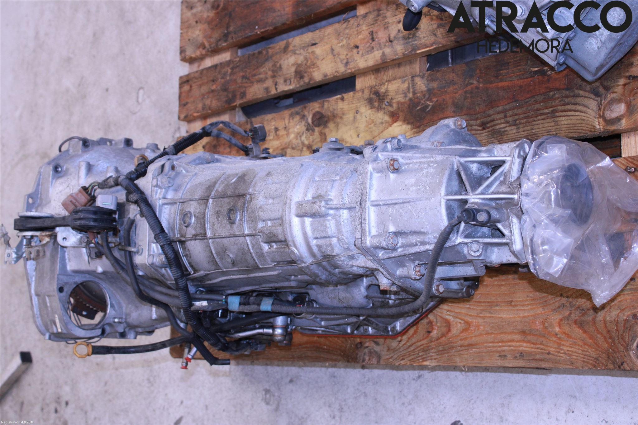 Subaru B9 TRIBECA  06-07 Växellåda Automat