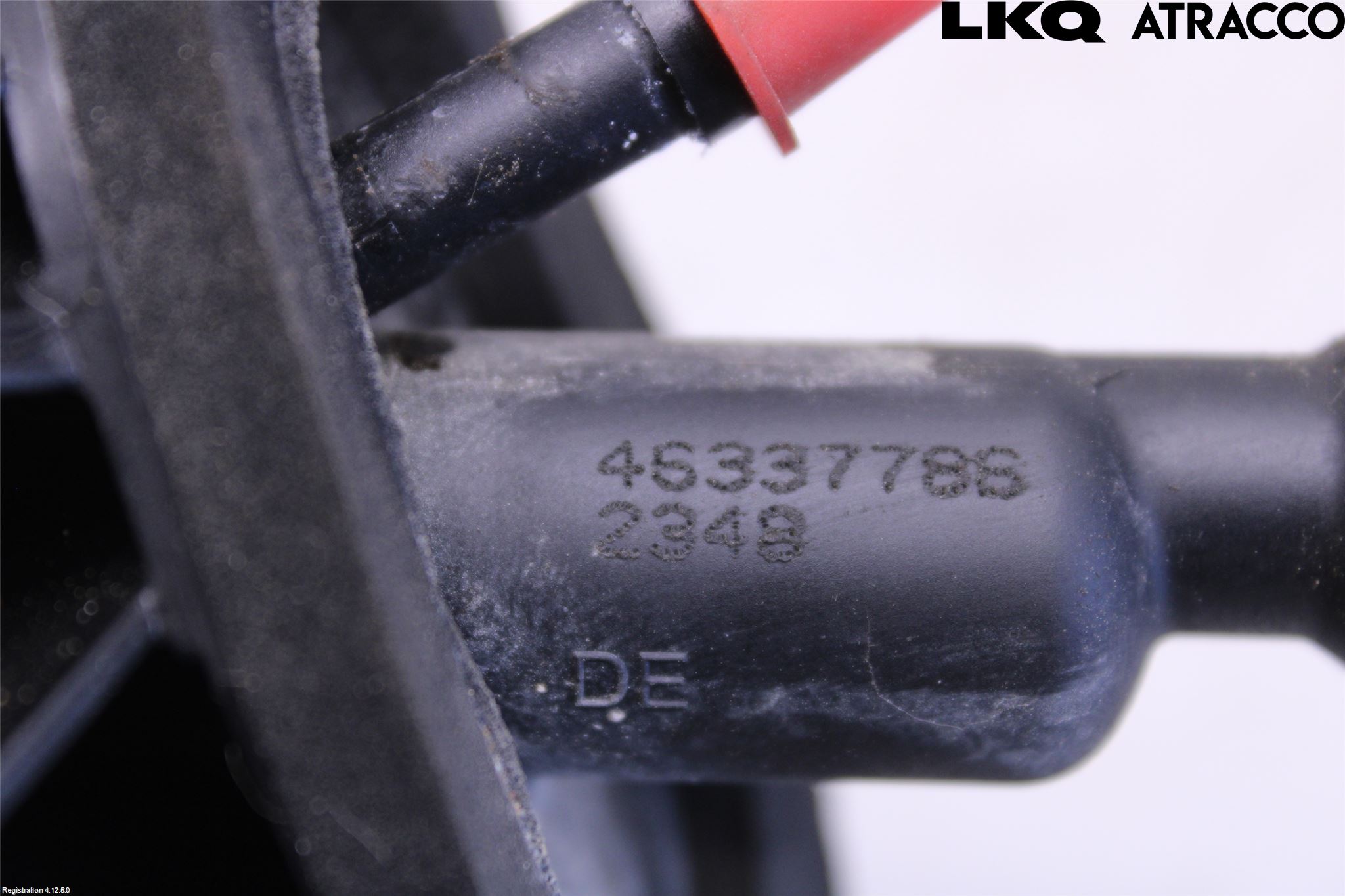 Fiat PANDA 12- Kopplingscylinder Huvud