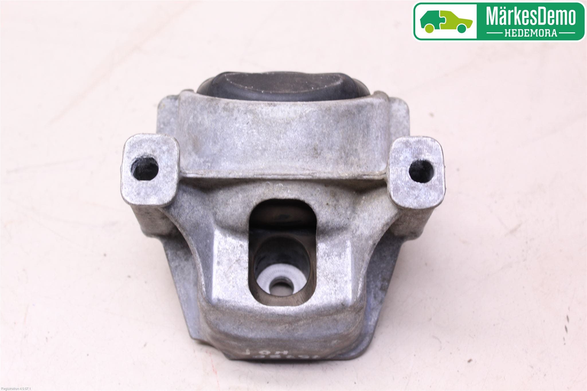 Audi Q5 09-16 Motorfäste