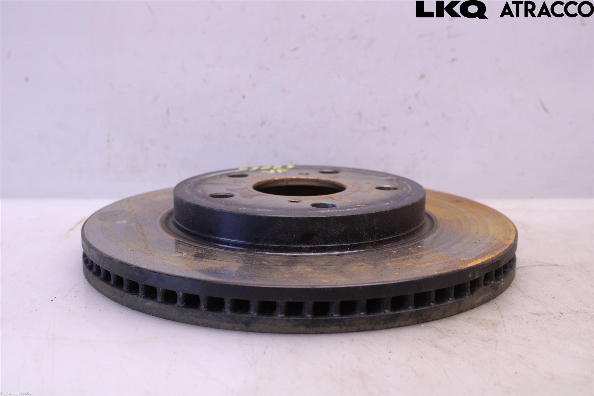 Toyota COROLLA 19- Bromsskiva Fram