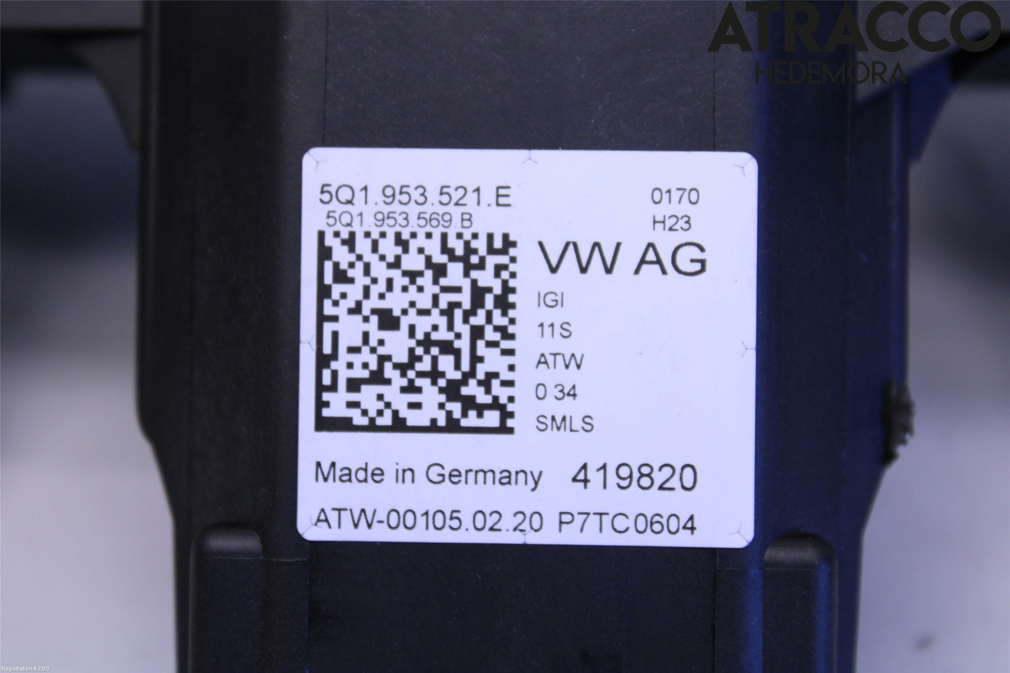 Volkswagen VW T-ROC 18- Spakcentral