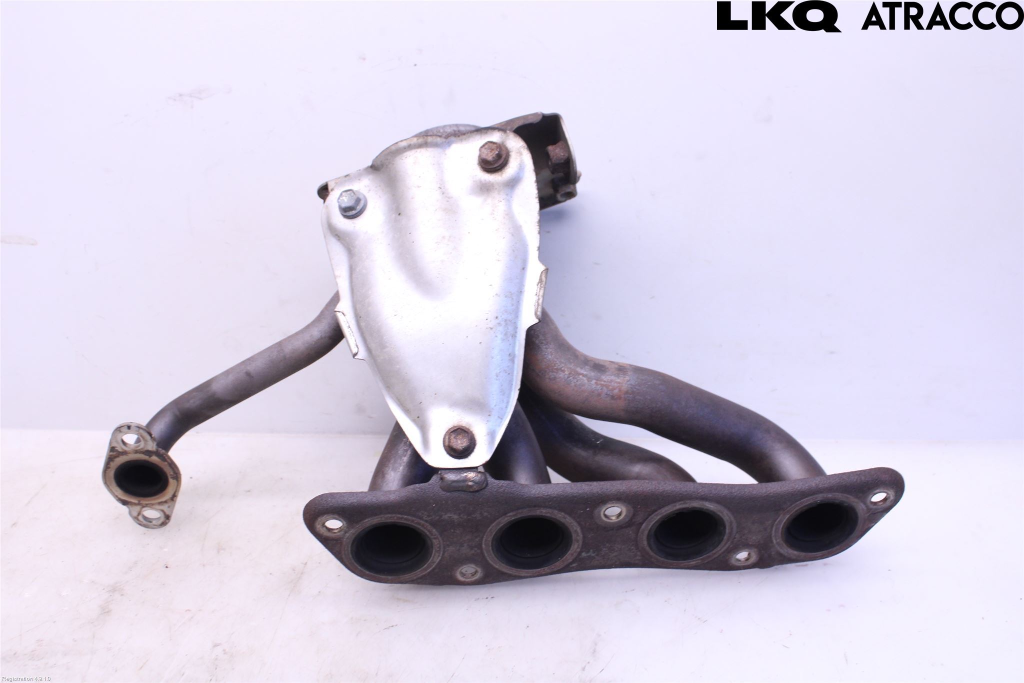 Toyota AURIS 13-19 Grenrör Avgas