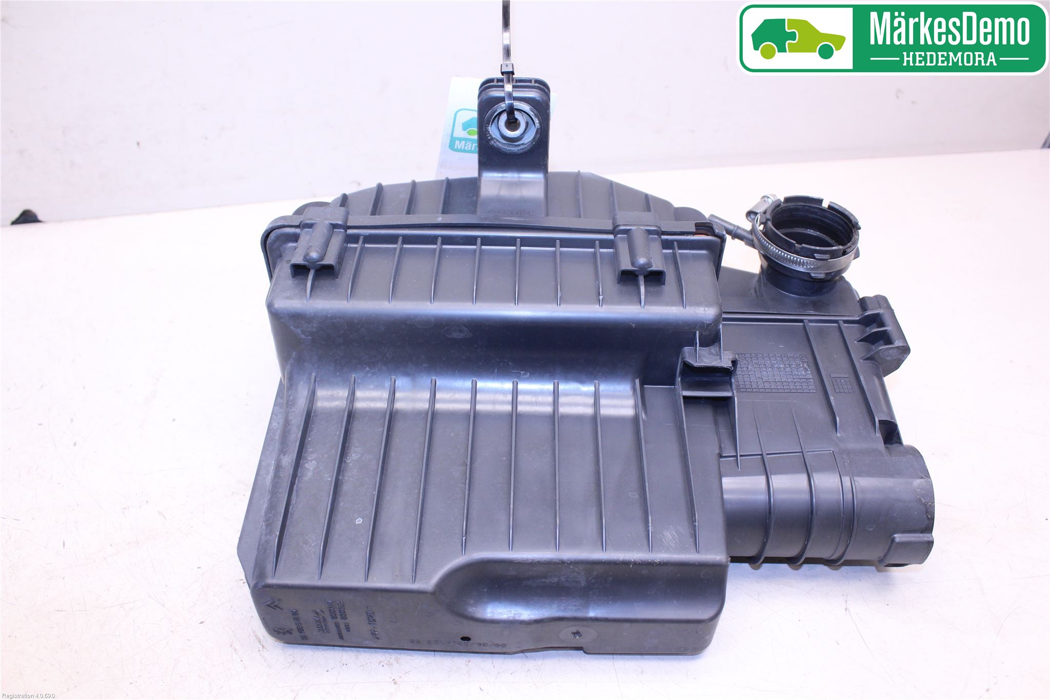 Citroen C3 10-17 Luftrenare