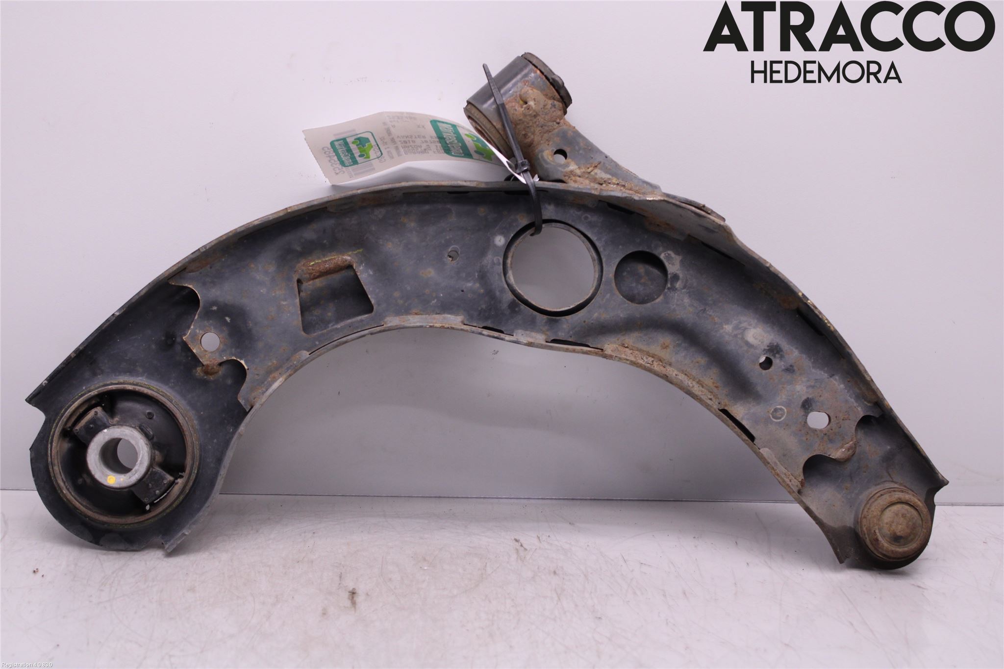 Mazda 2 (DJ) 15-22 Bärarm Fram Undre Vä