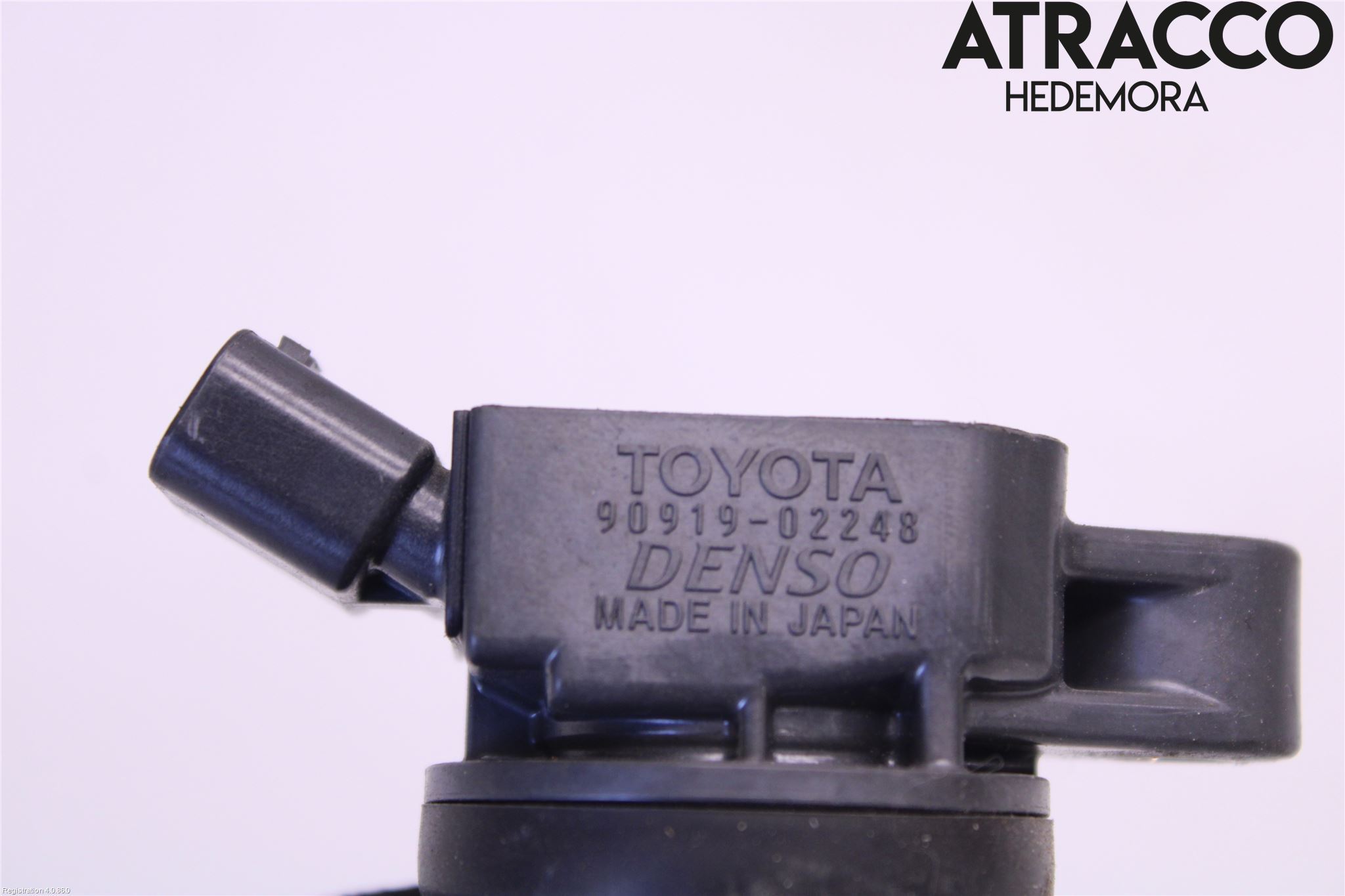 Toyota AVENSIS 03-06 Tändspole