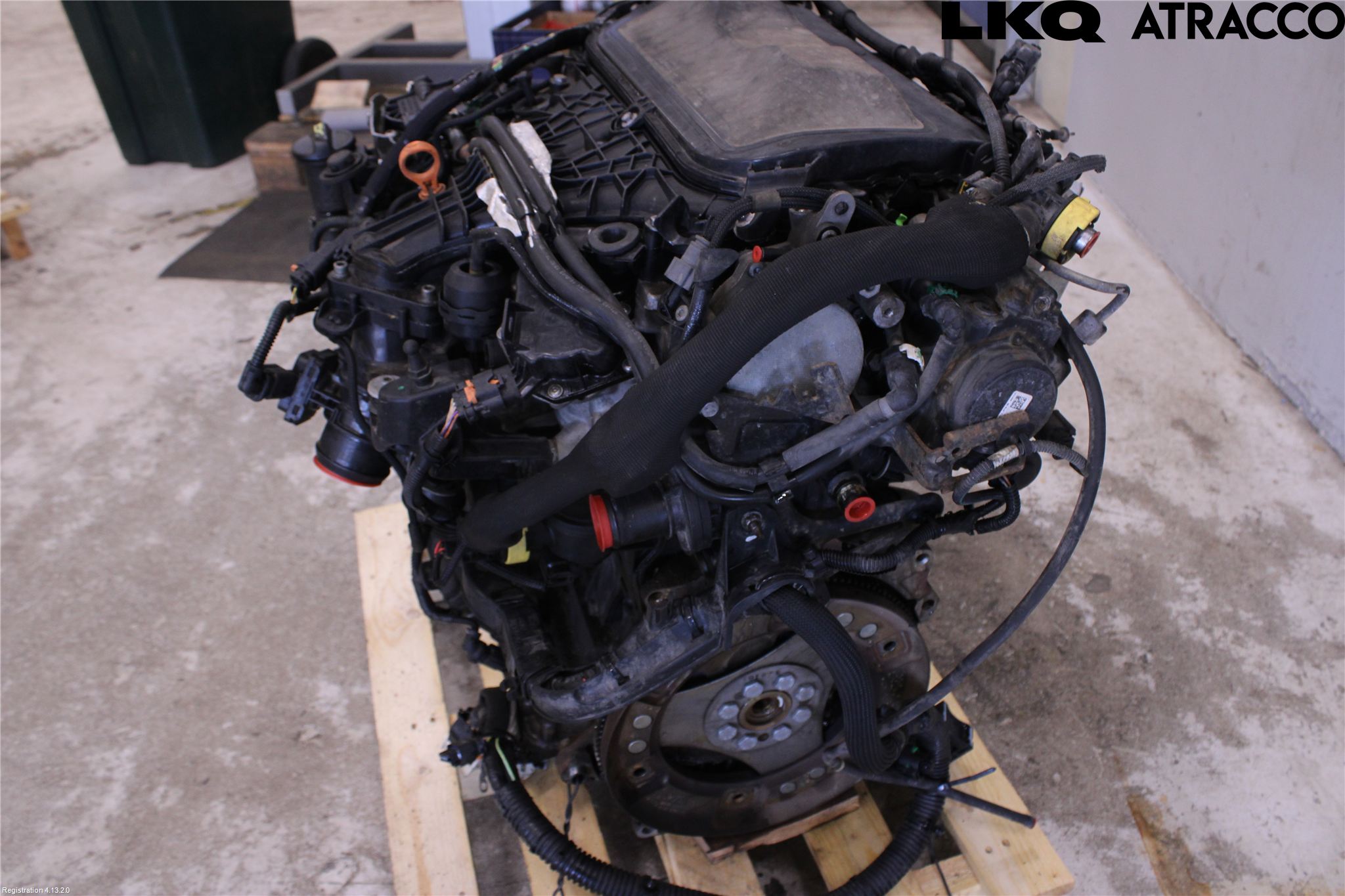 Peugeot EXPERT 15-16 Motor Diesel