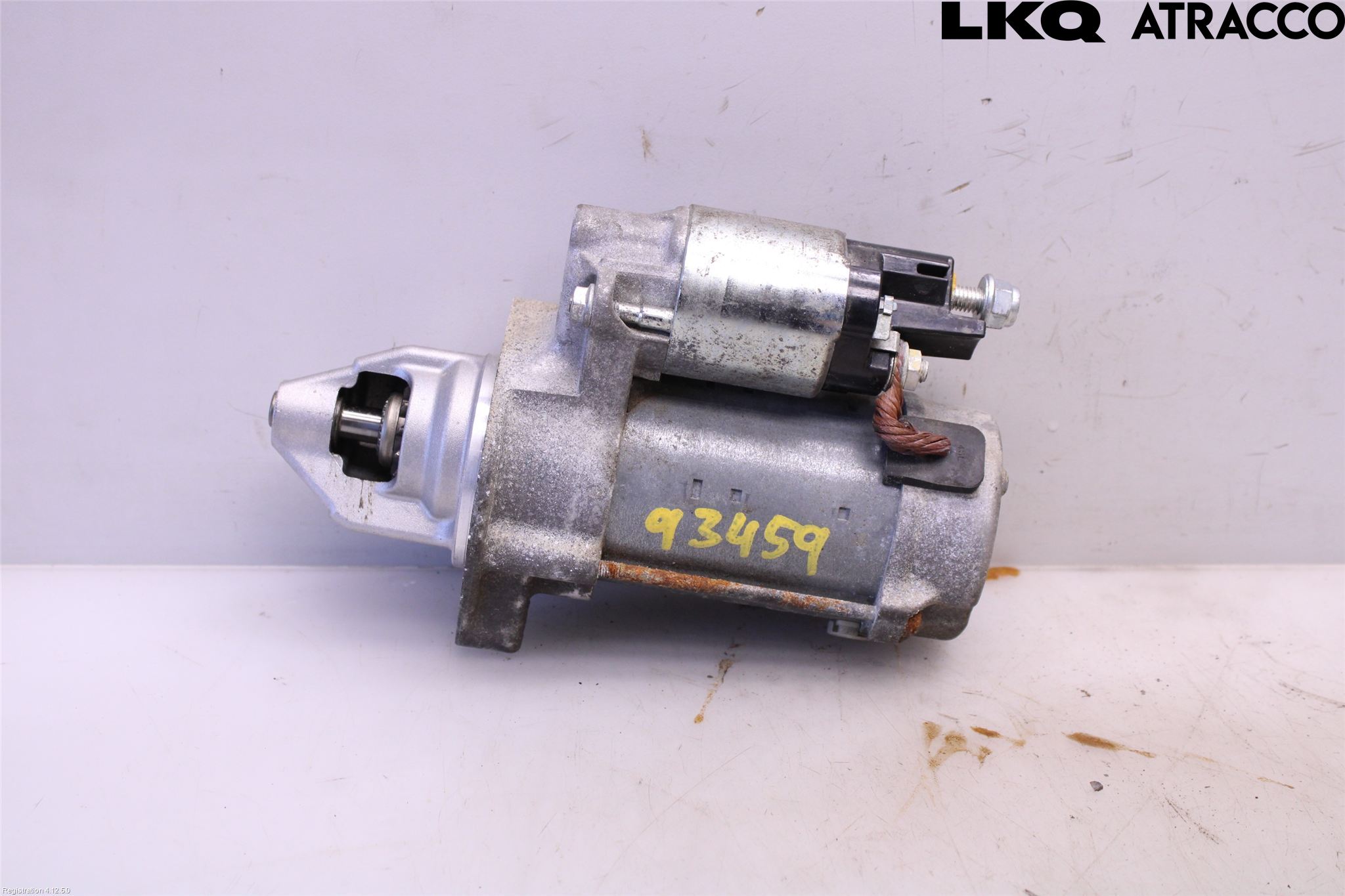 Mercedes-Benz MB C-KLASS (W205) 14-21 Startmotor Diesel