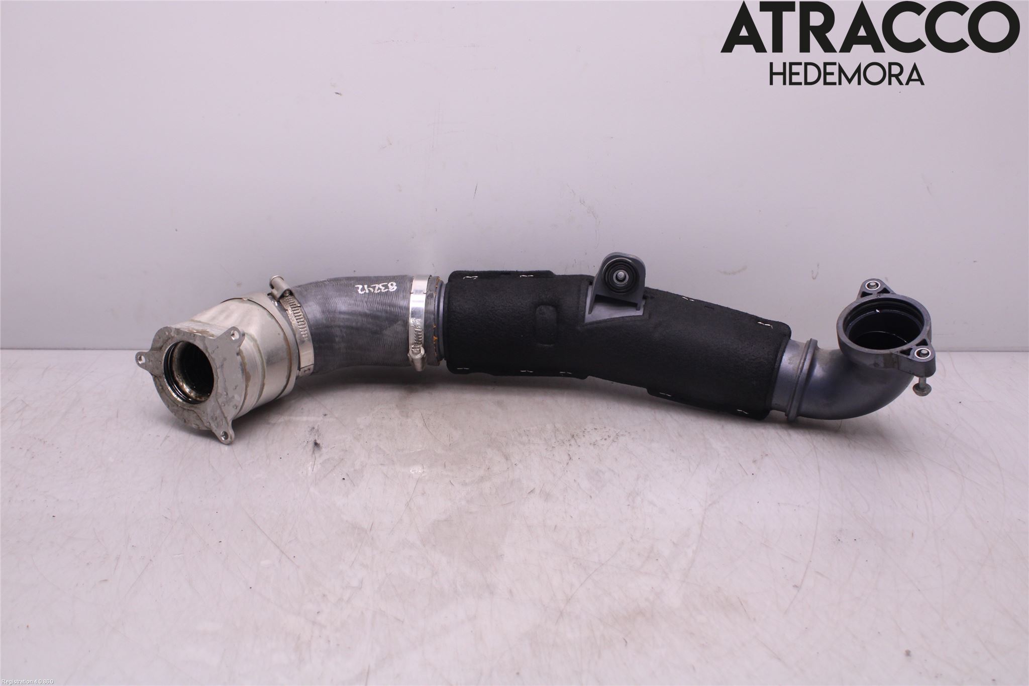 Volkswagen VW TIGUAN ALLSPACE 18- Laddluft-Intercoolerrör