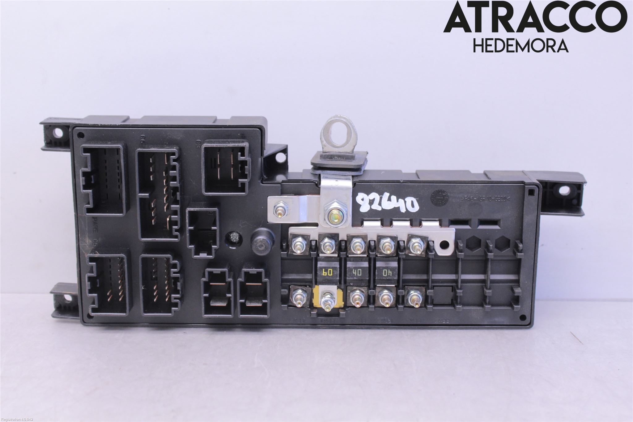 Volvo V70 05-08 Säkringsdosa-Elcentral