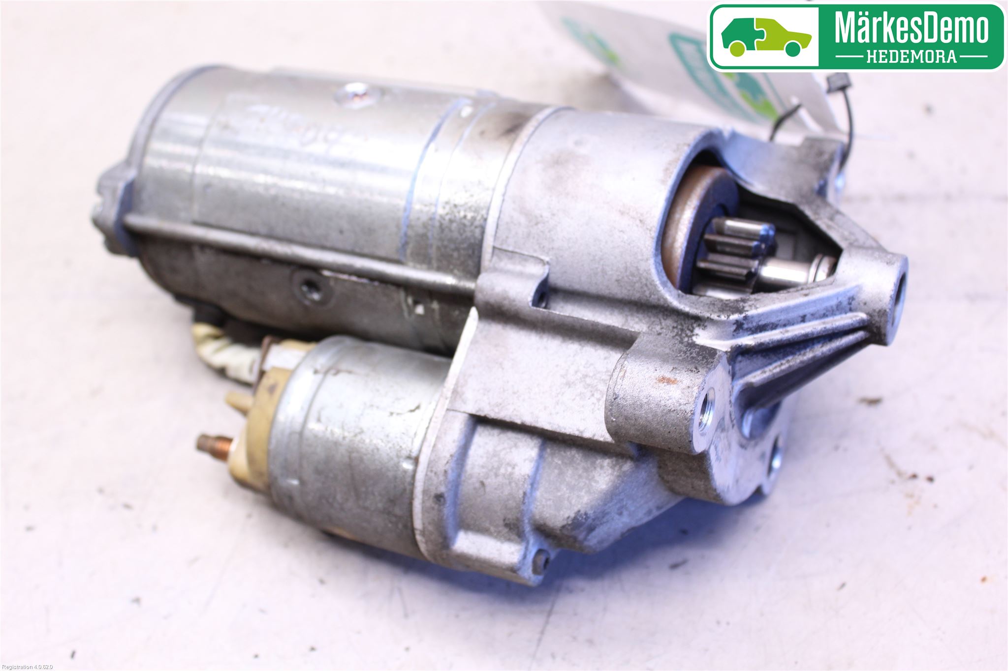 Citroen JUMPY 07-16 Startmotor Diesel