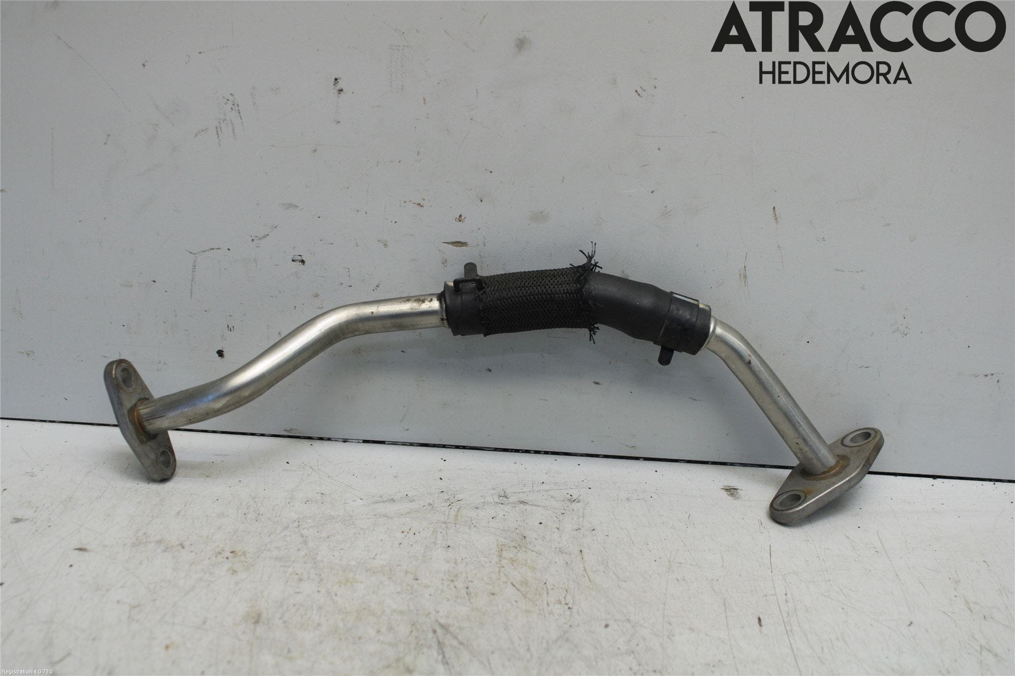 Kia SORENTO 10-14 Turbooljerör