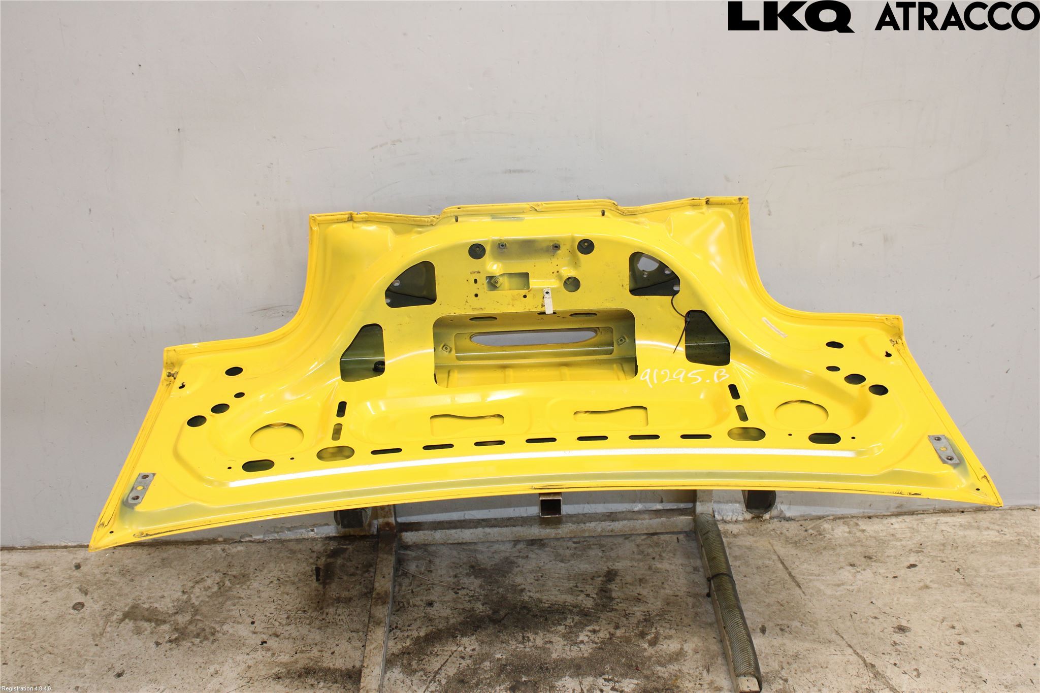 Ford MUSTANG IV   94-04 Baklucka (Ej Med Ruta)