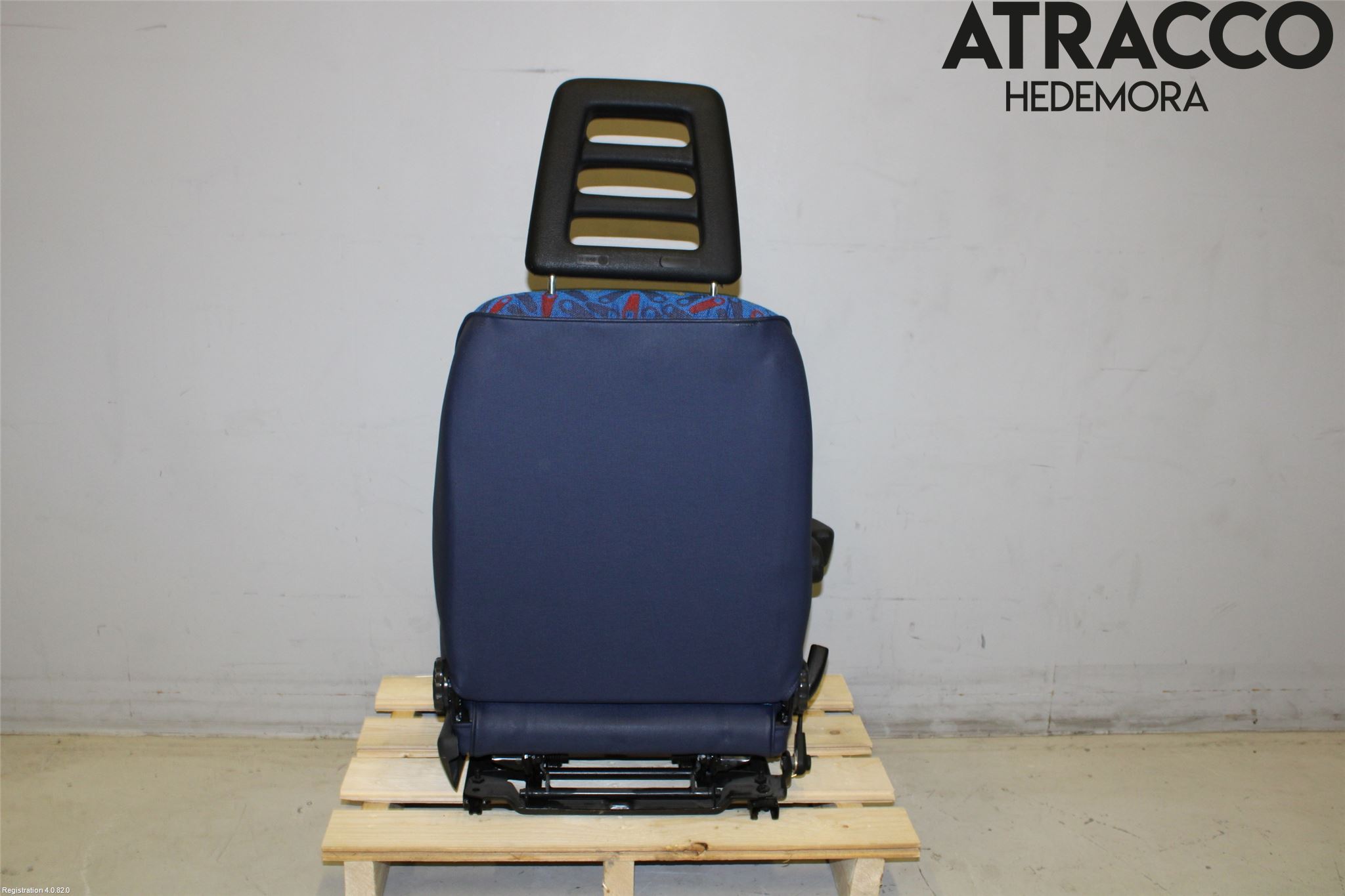 Fiat DUCATO 94-02 Inredning Stol Fram Hö