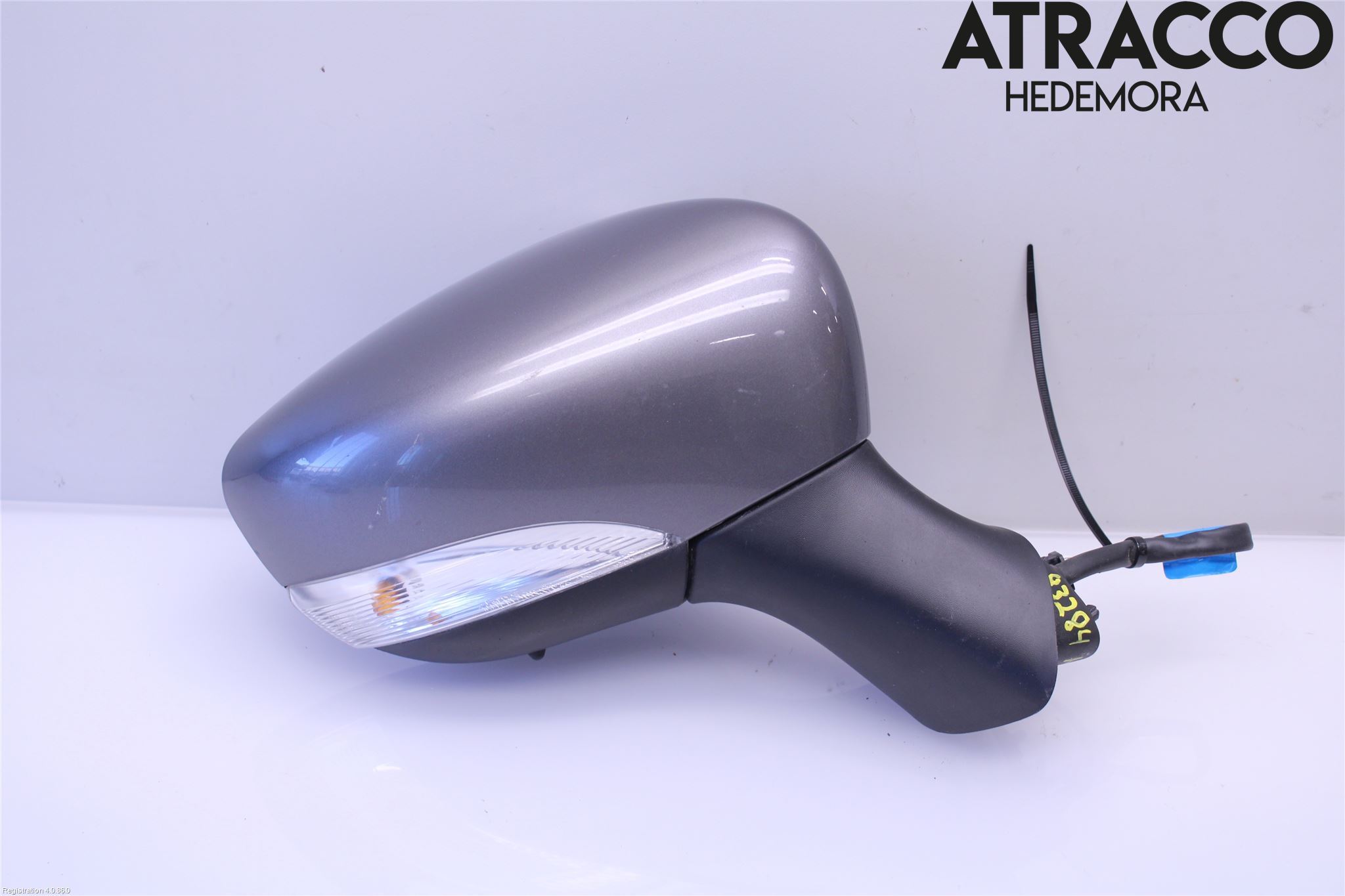 Renault CLIO IV 12-16 Spegel Yttre El Hö