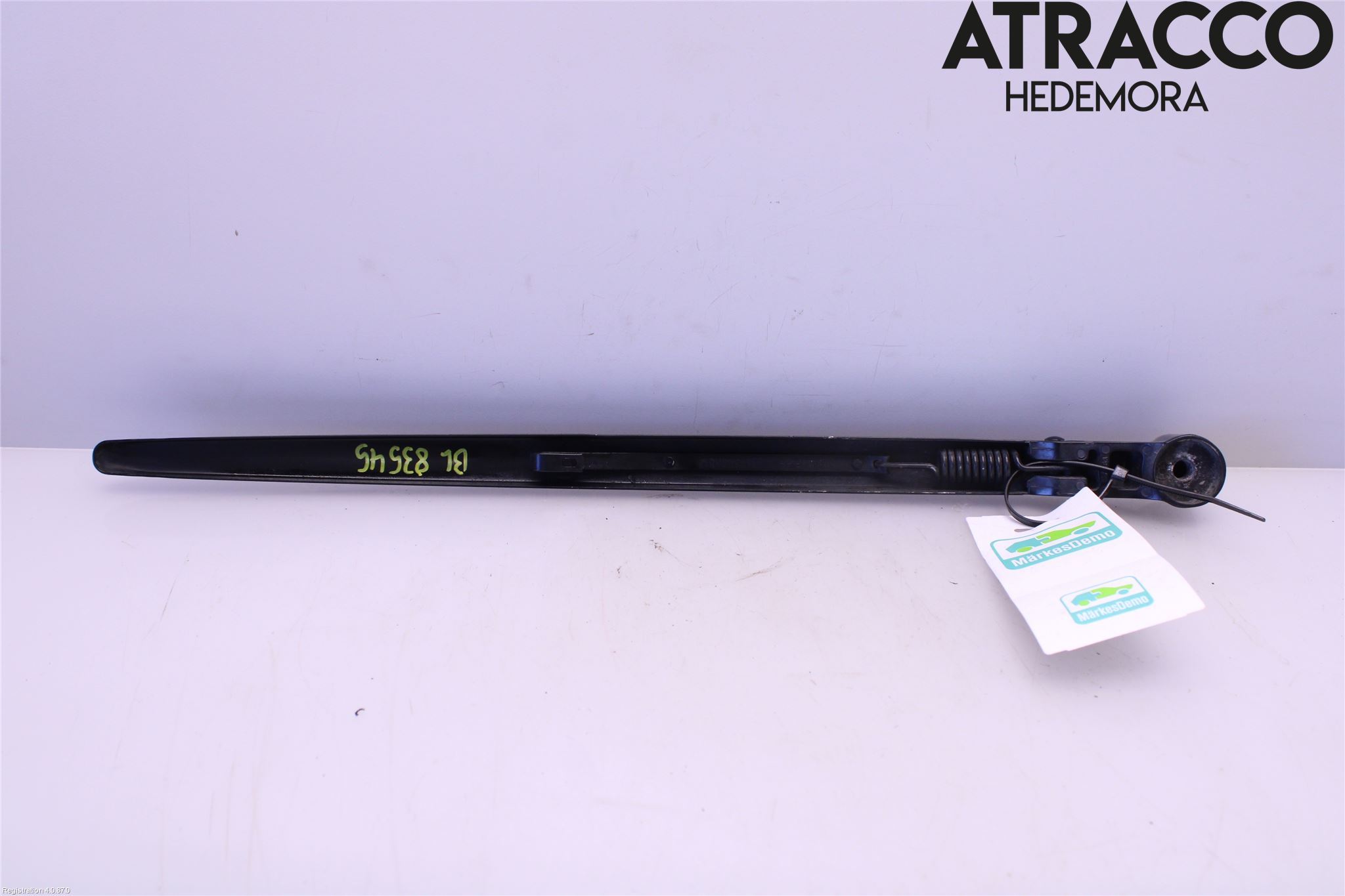 Landrover RANGE ROVER SPORT (L320) 10-13 Torkararm-Bakruta