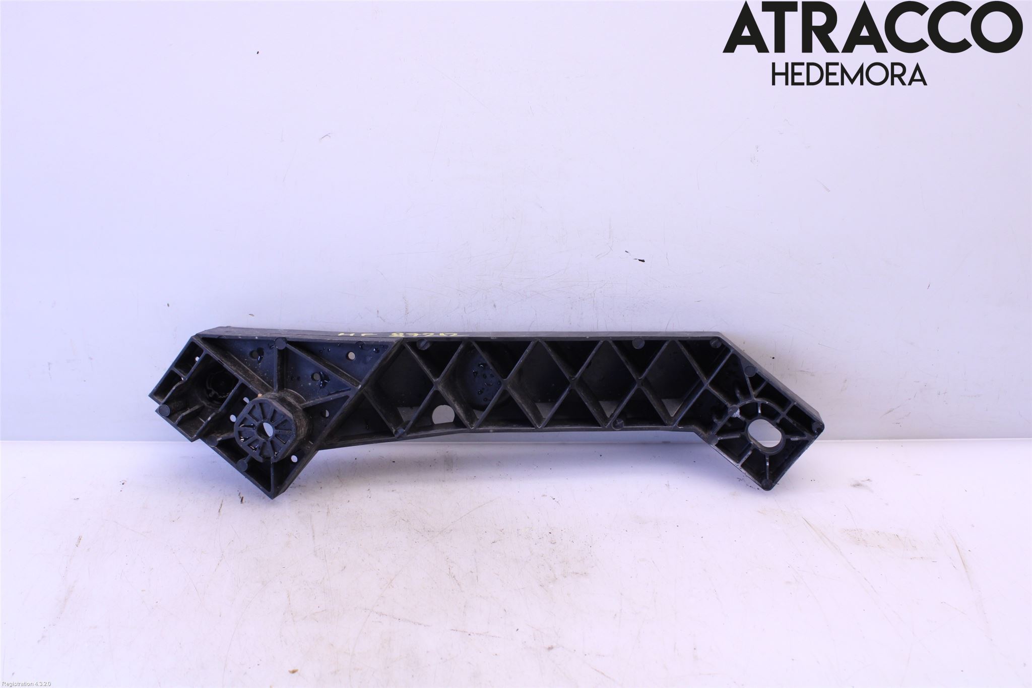 Renault TRAFIC/E-TECH 15- Frontplåt