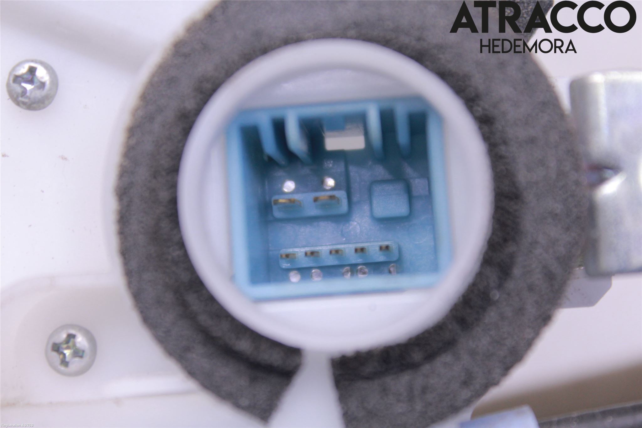 Honda CIVIC 06-11 Låskista-Dörrlås