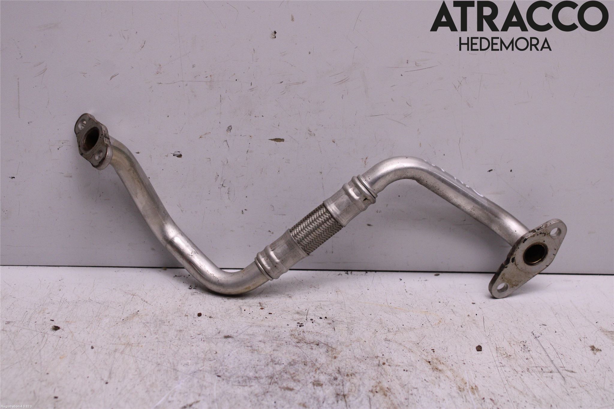 Seat ALTEA Turbooljerör