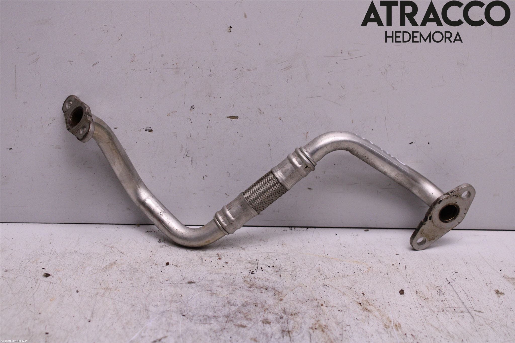 Seat ALTEA Turbooljerör